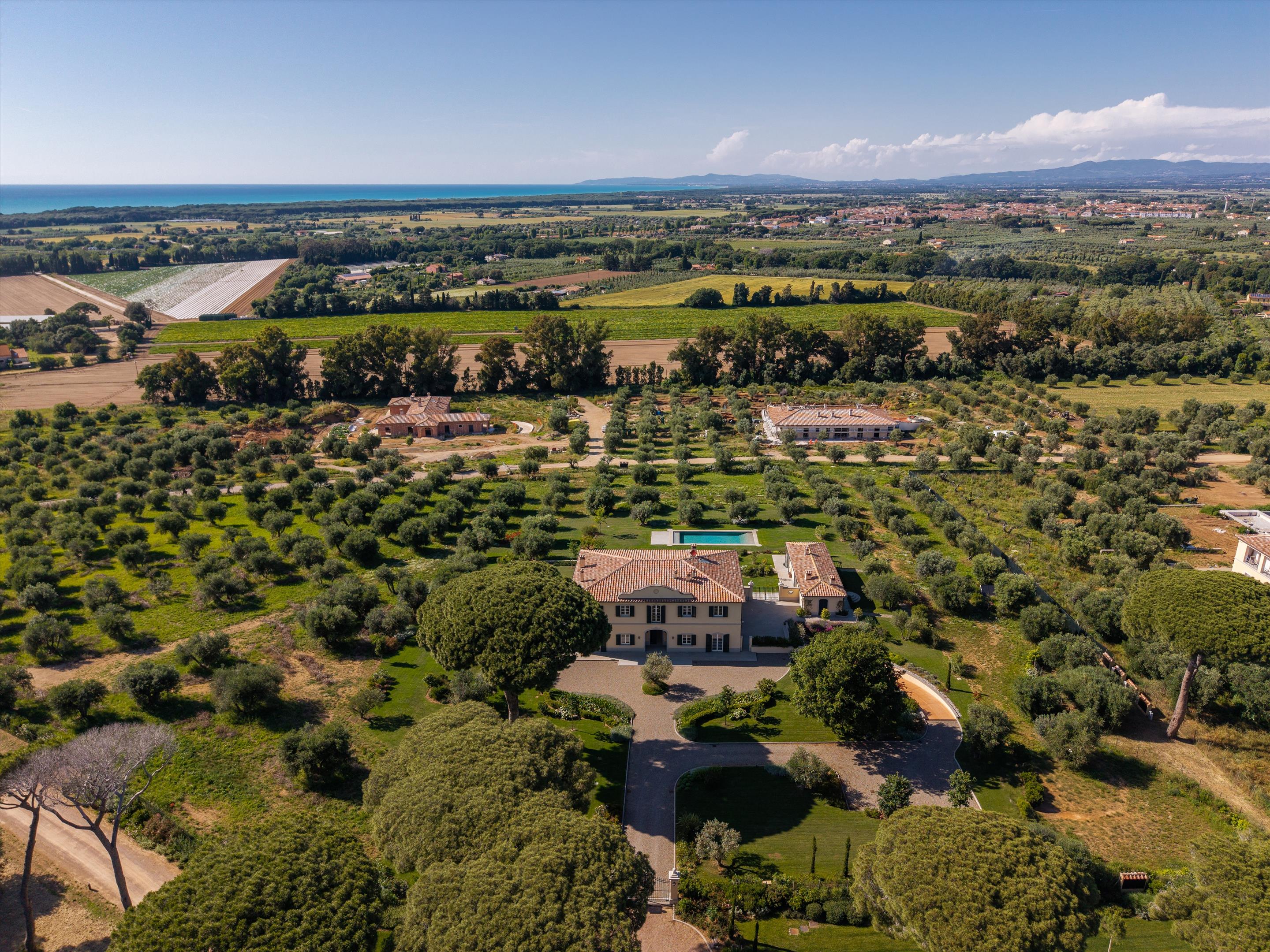 Bolgheri, Livorno, Tuscany