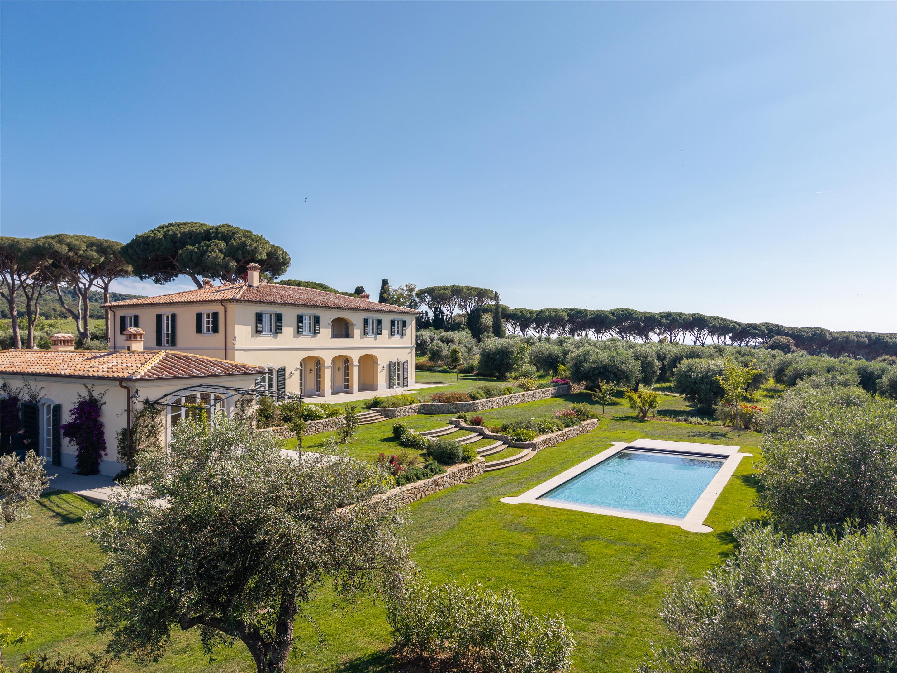 Bolgheri, Livorno, Tuscany