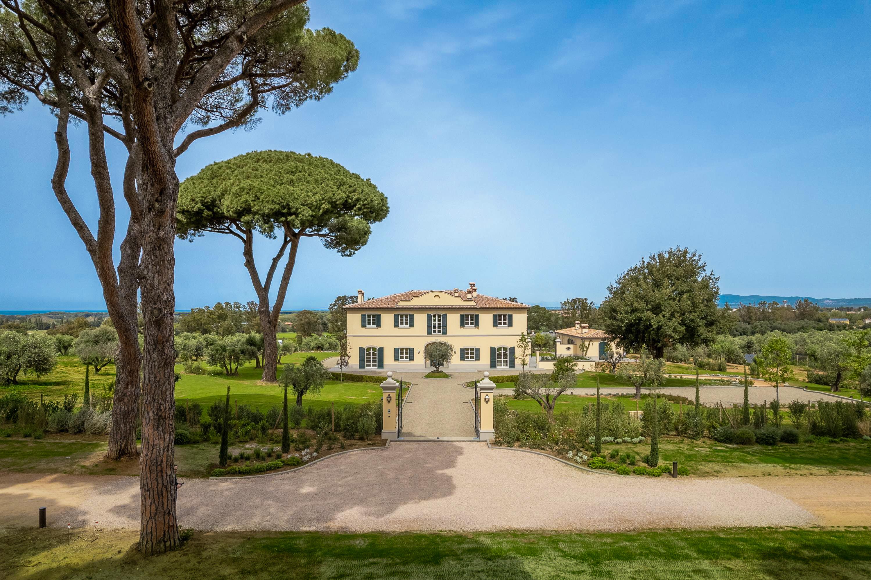 Bolgheri, Livorno, Tuscany