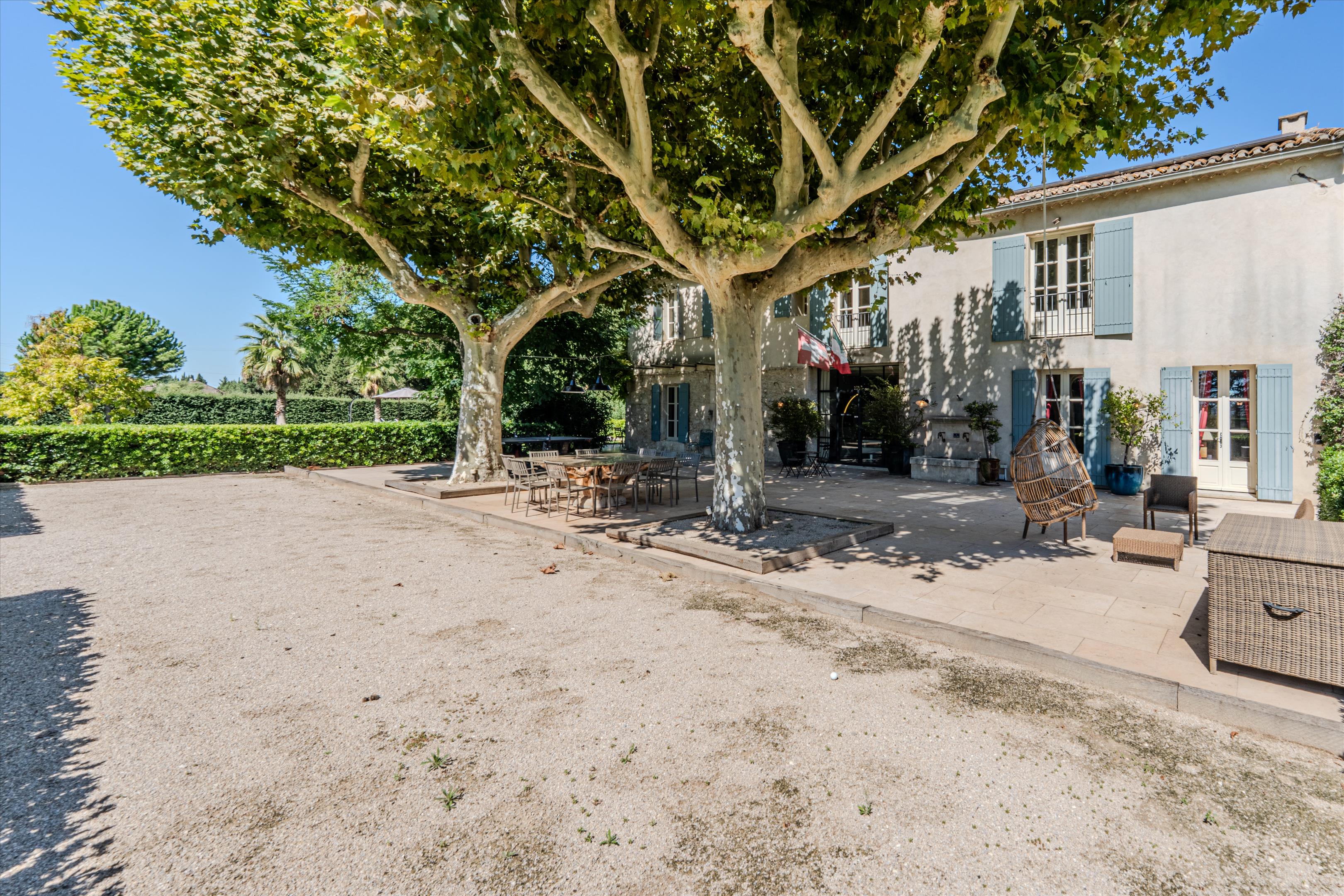 Eyragues, Bouches-Du-Rhône, Provence-Alpes-Côte D'Azur