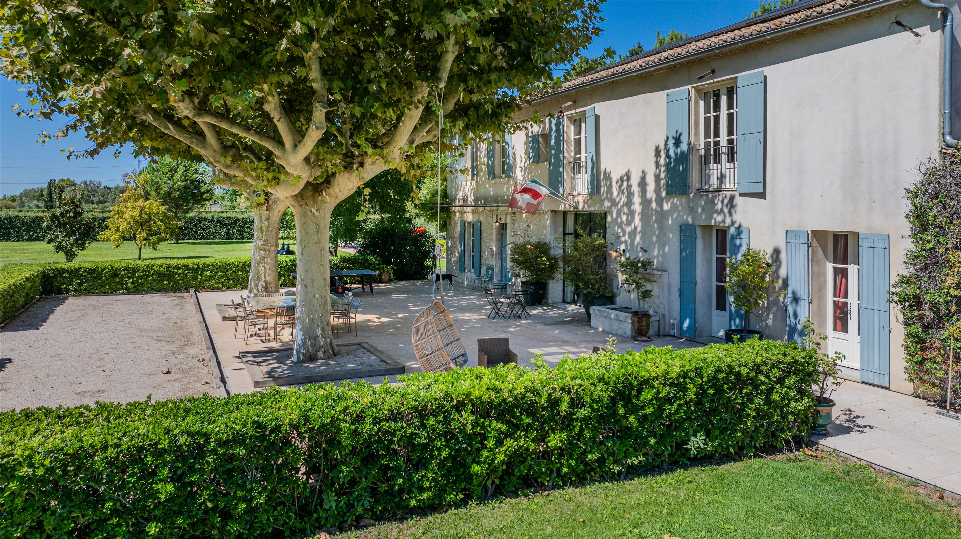 Eyragues, Bouches-Du-Rhône, Provence-Alpes-Côte D'Azur