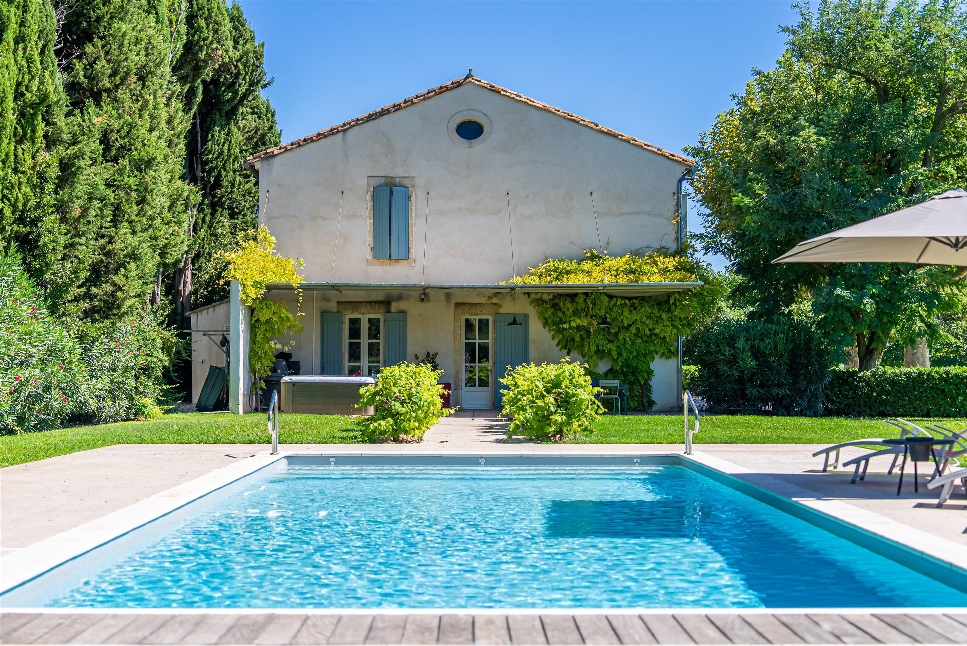 Eyragues, Bouches-Du-Rhône, Provence-Alpes-Côte D'Azur