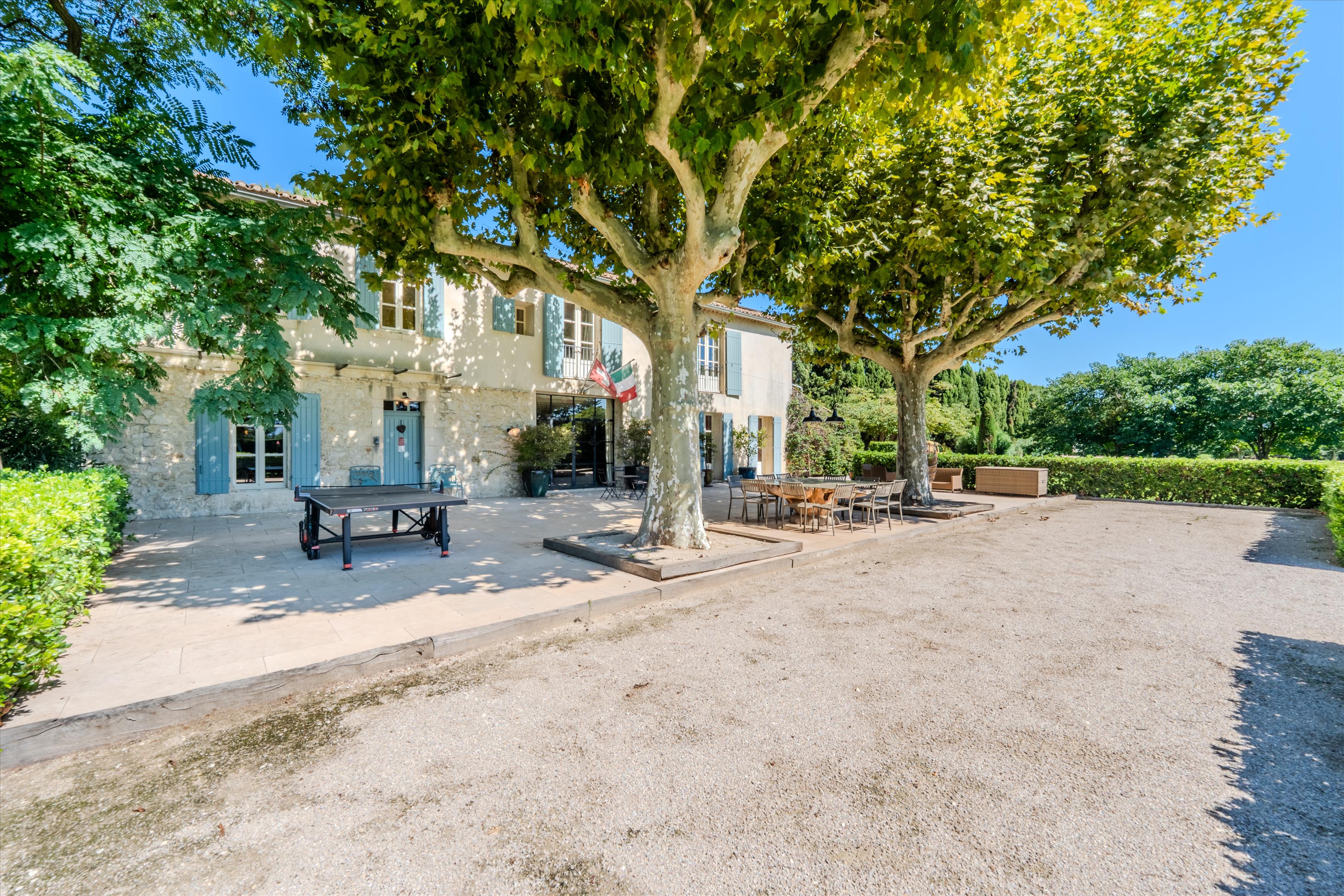 Eyragues, Bouches-Du-Rhône, Provence-Alpes-Côte D'Azur