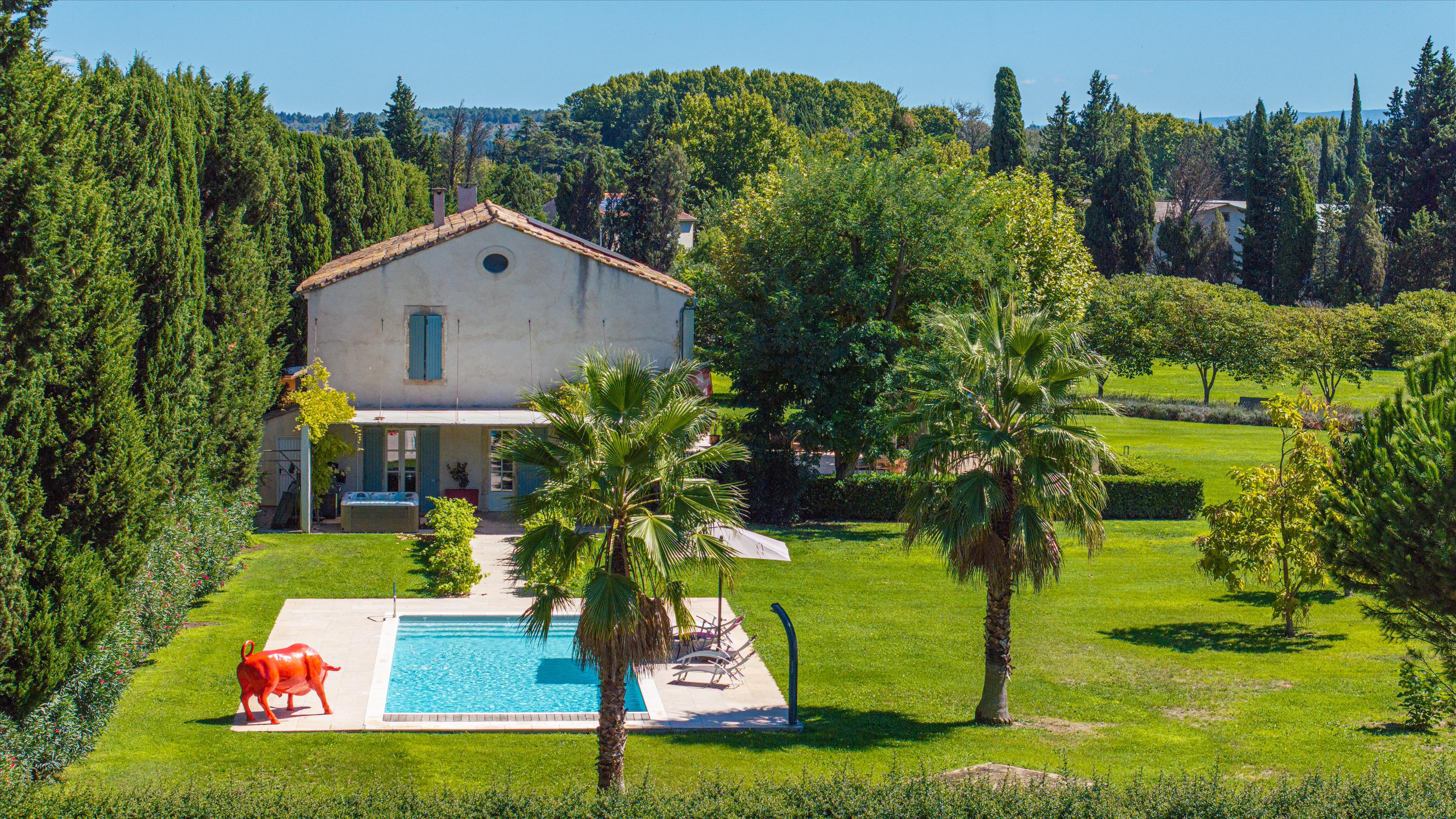 Eyragues, Bouches-Du-Rhône, Provence-Alpes-Côte D'Azur