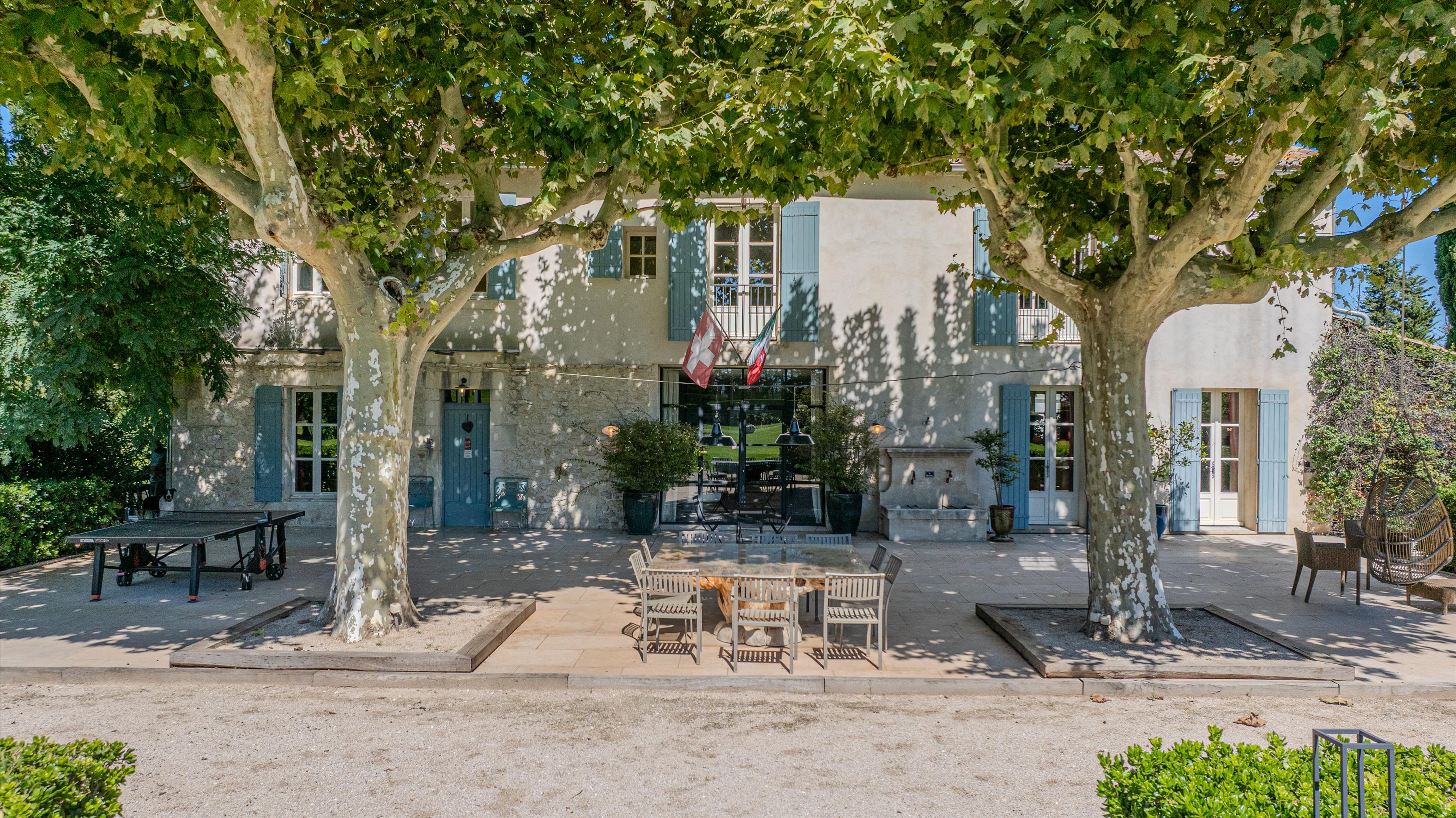 Eyragues, Bouches-Du-Rhône, Provence-Alpes-Côte D'Azur