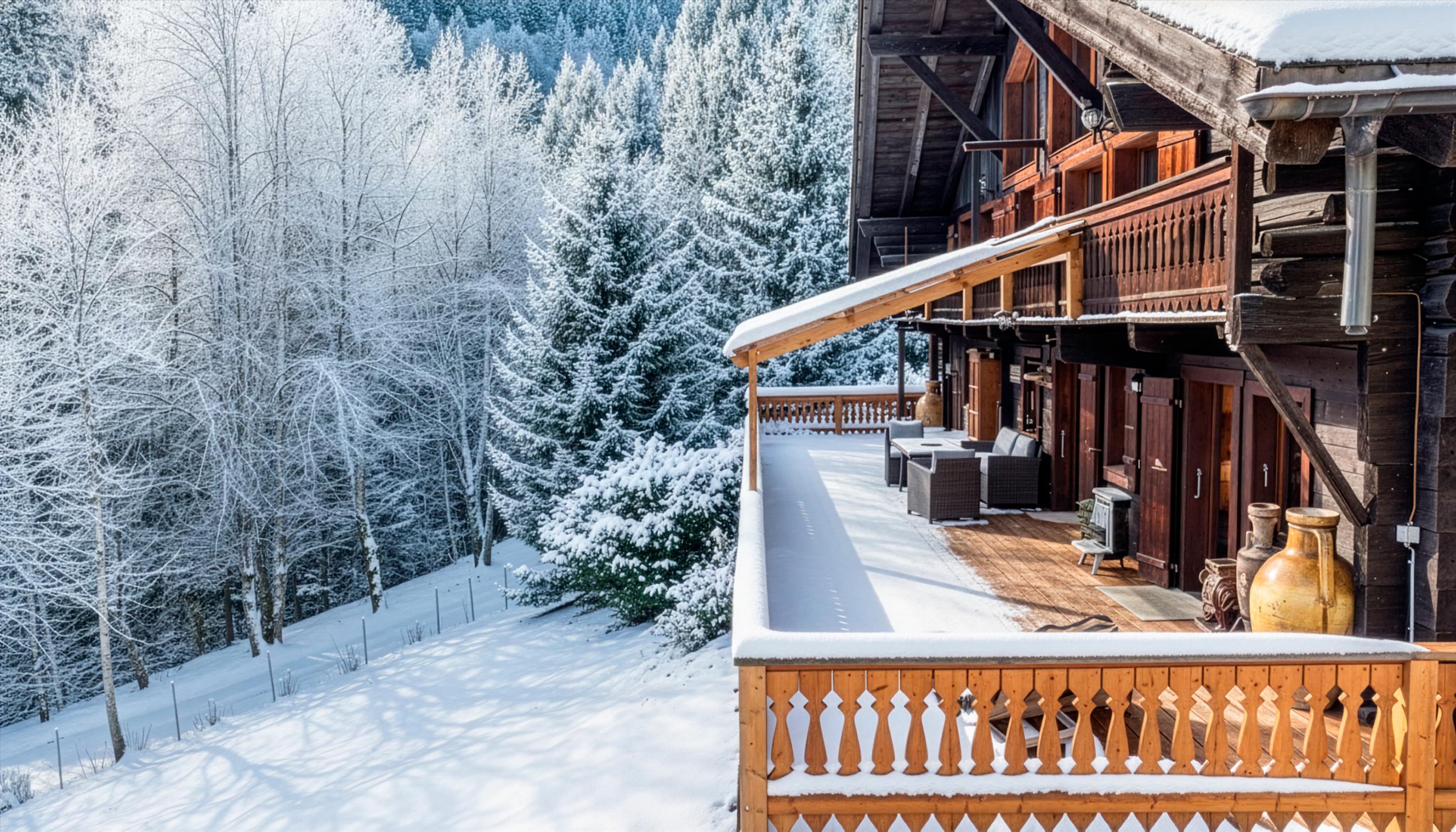 Champéry, Valais