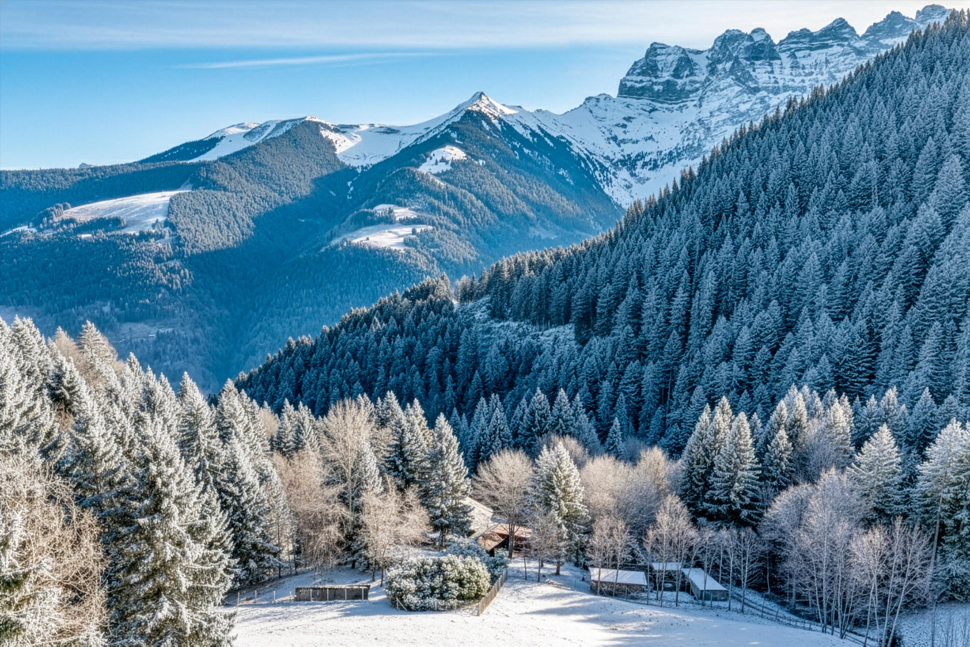 Champéry, Valais