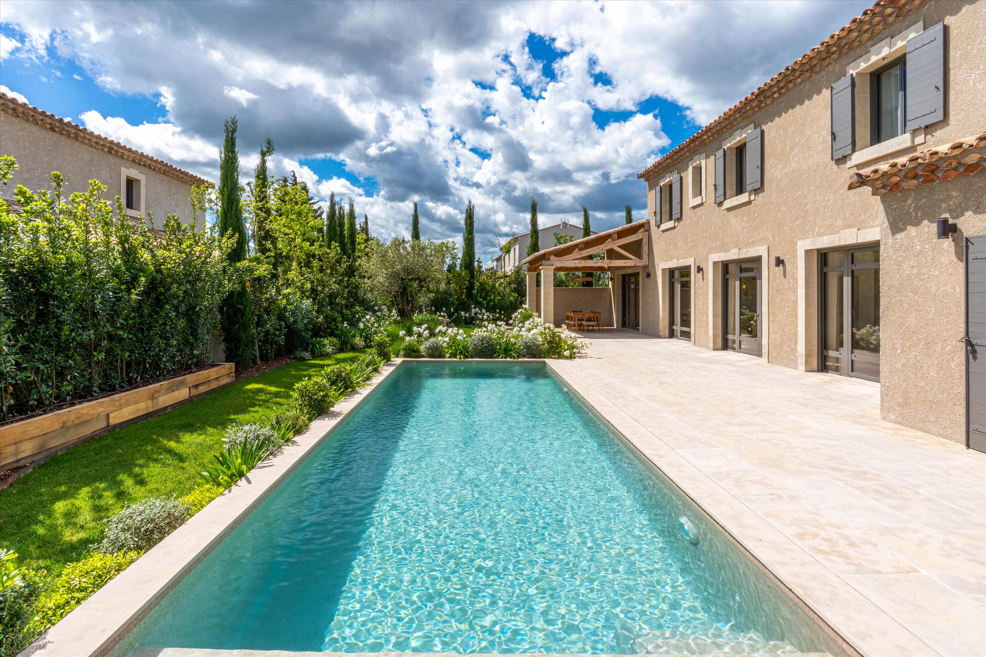 Alpilles, Bouches-Du-Rhône, Provence-Alpes-Côte D'Azur