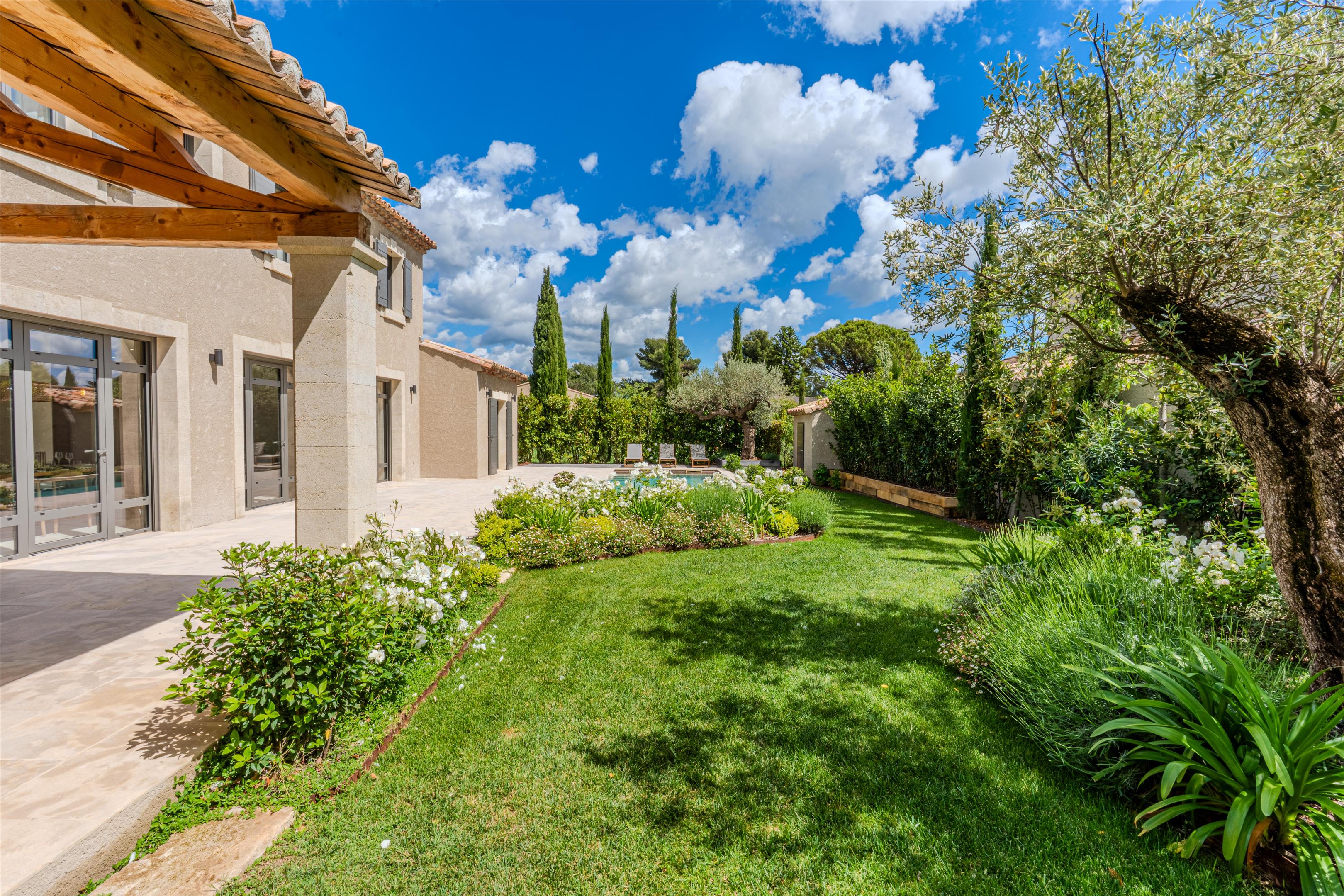 Alpilles, Bouches-Du-Rhône, Provence-Alpes-Côte D'Azur