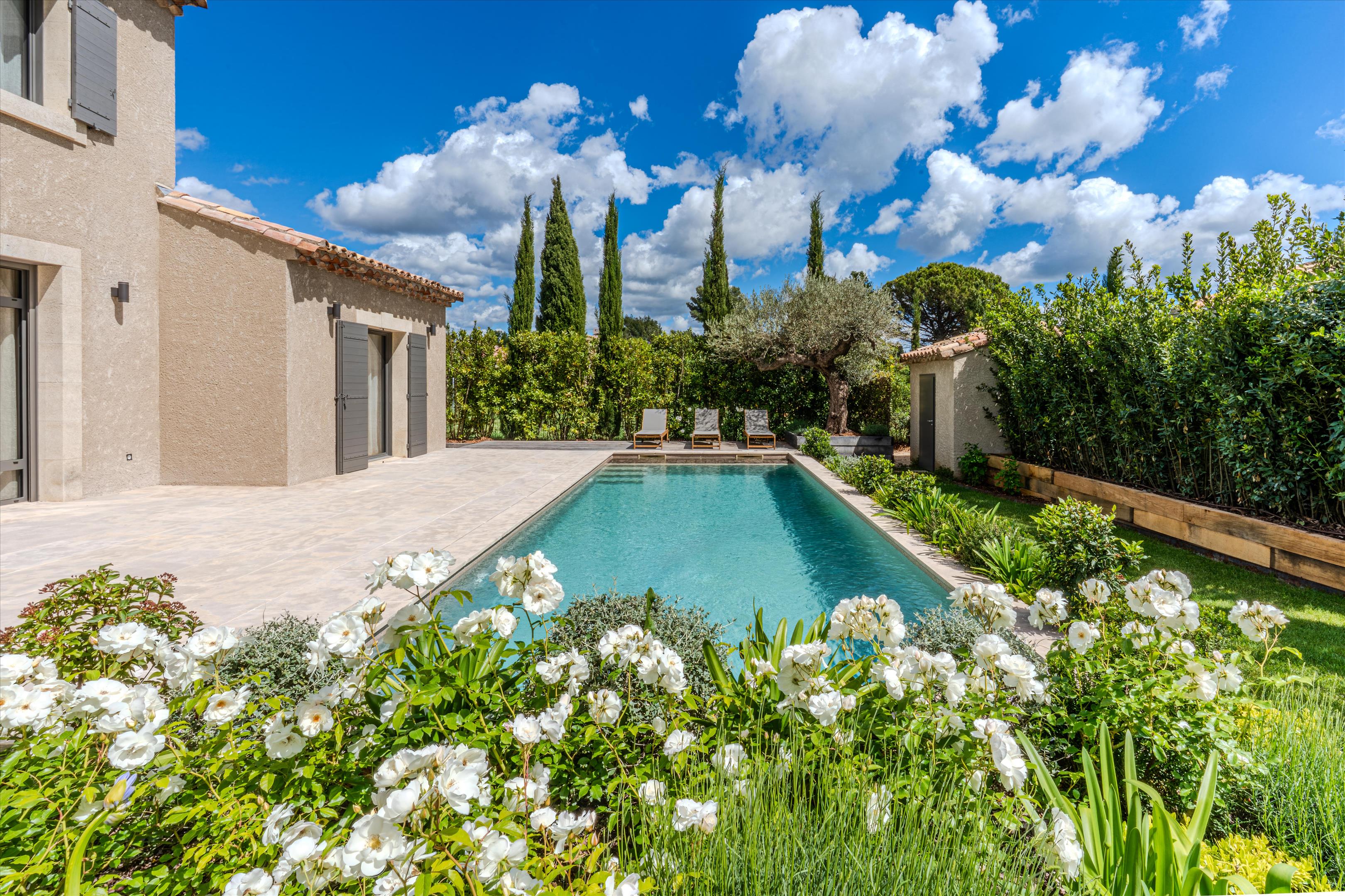 Alpilles, Bouches-Du-Rhône, Provence-Alpes-Côte D'Azur