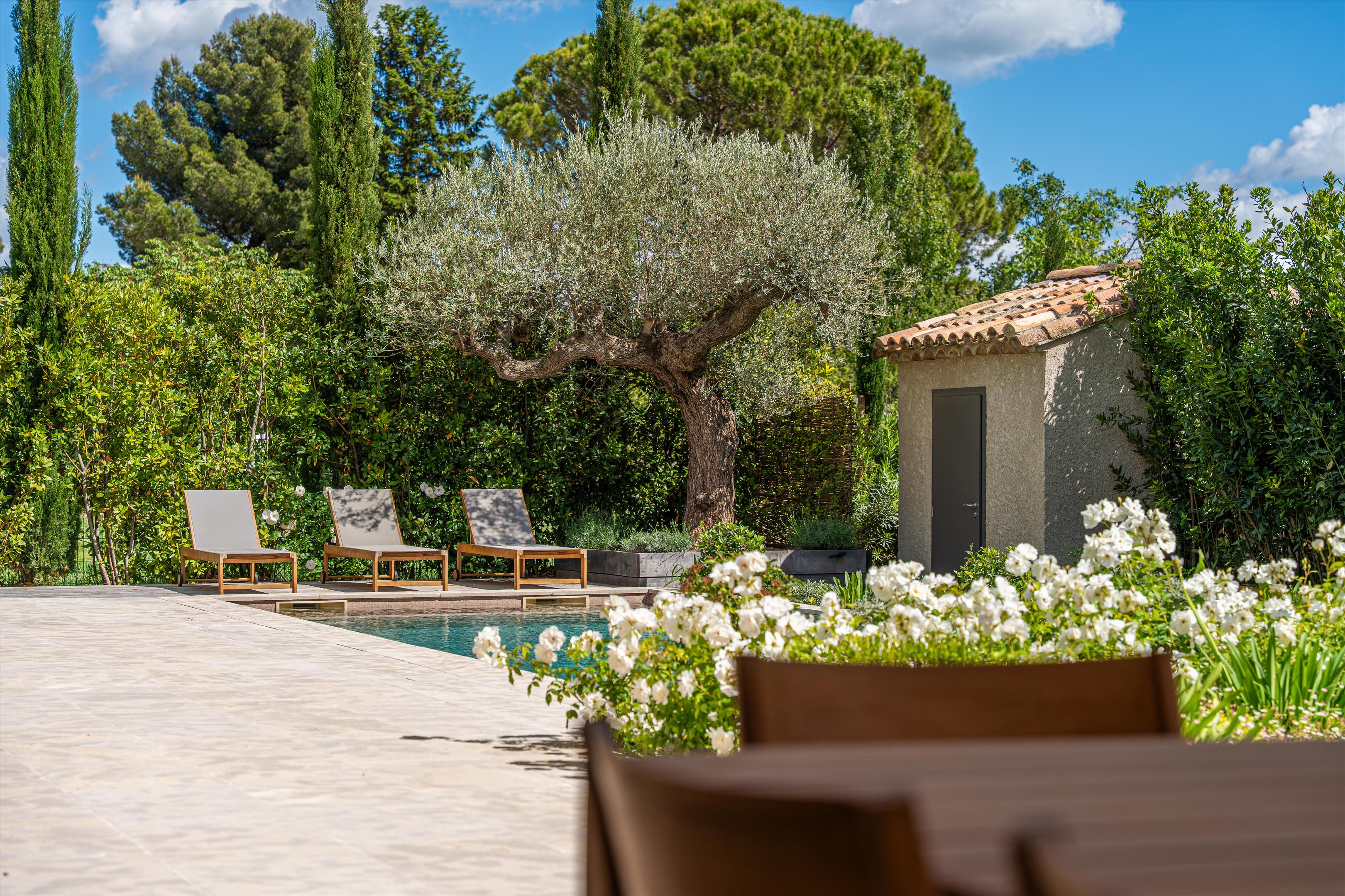 Alpilles, Bouches-Du-Rhône, Provence-Alpes-Côte D'Azur