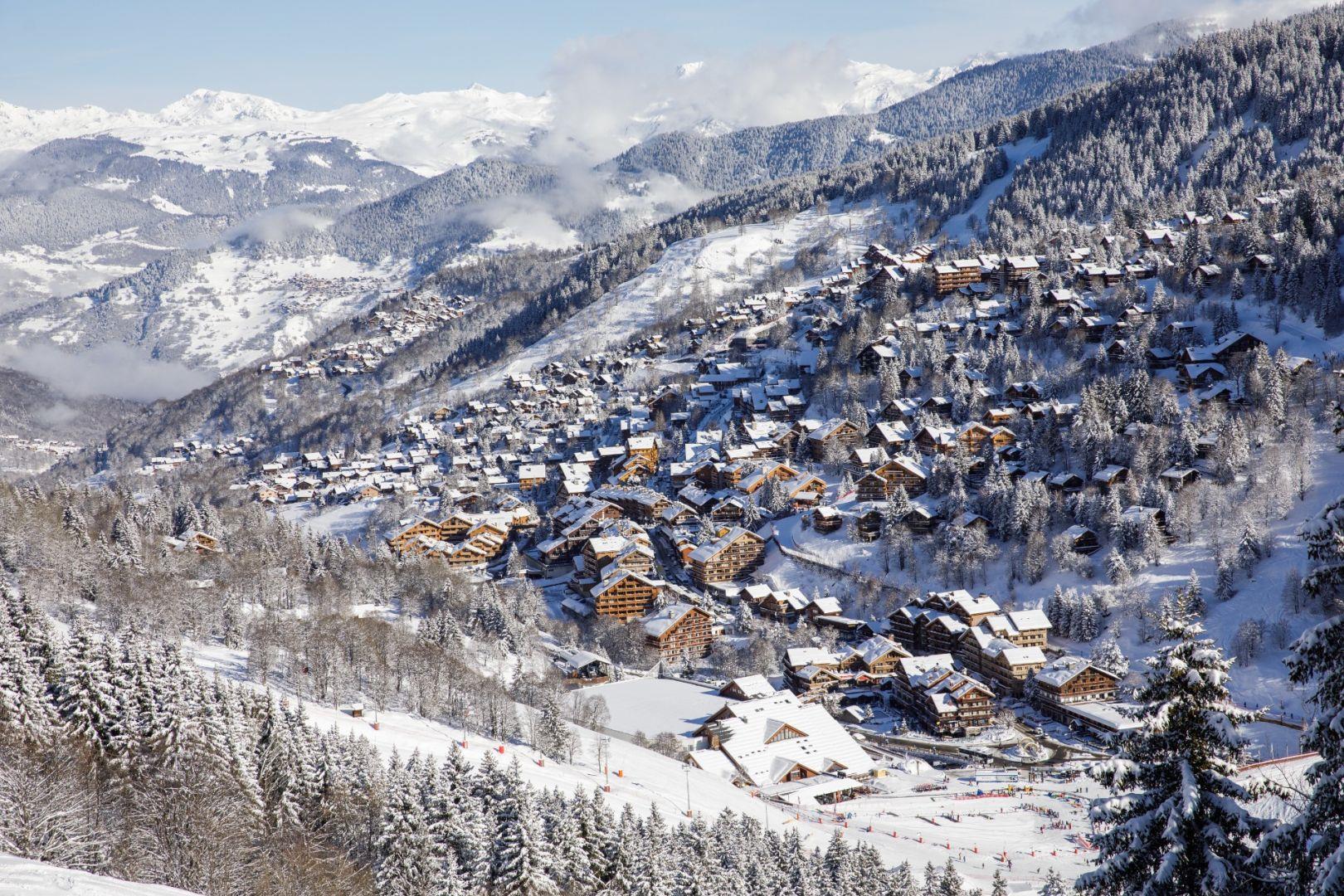 Méribel, Savoie, Rhône-Alpes