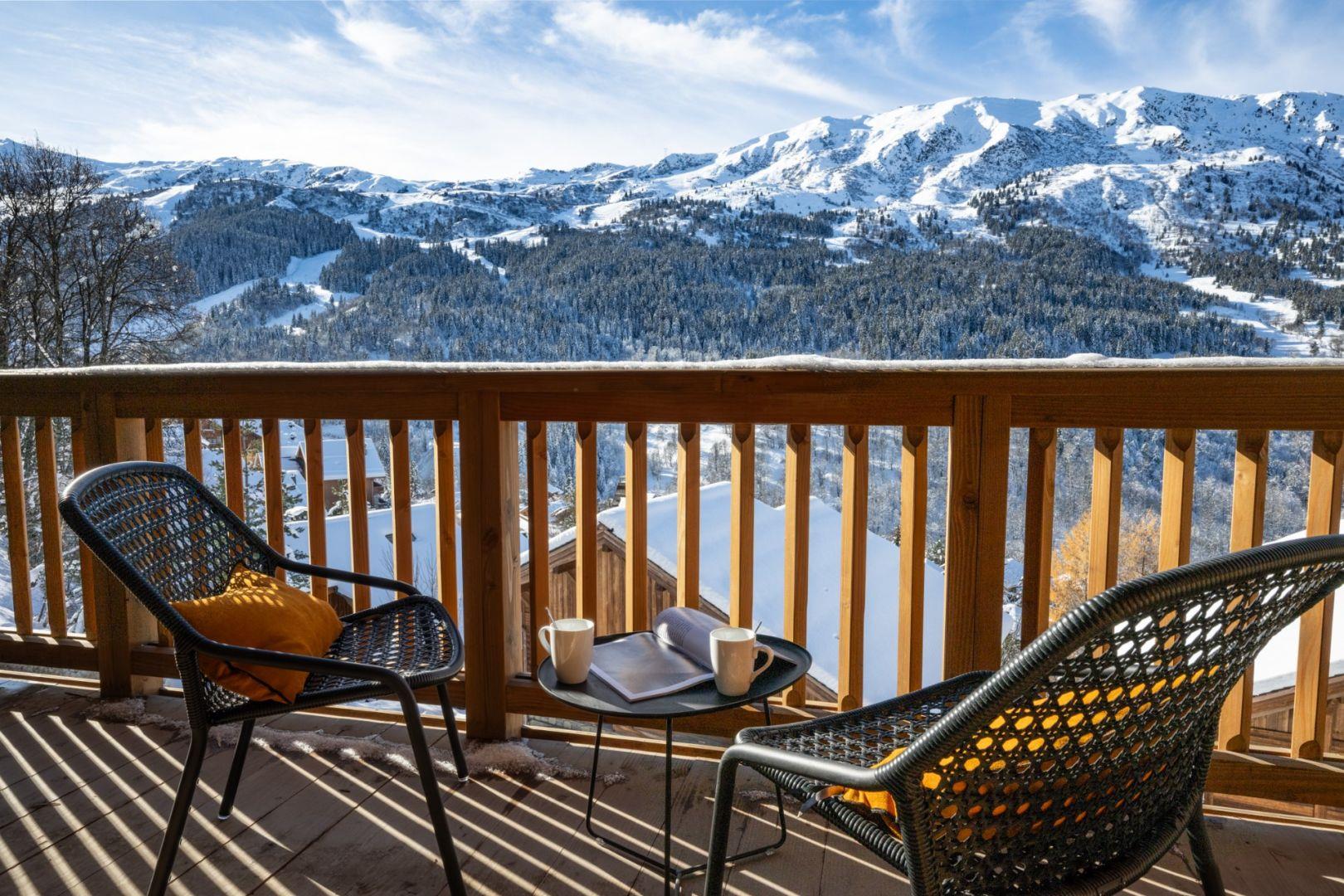 Méribel, Savoie, Rhône-Alpes