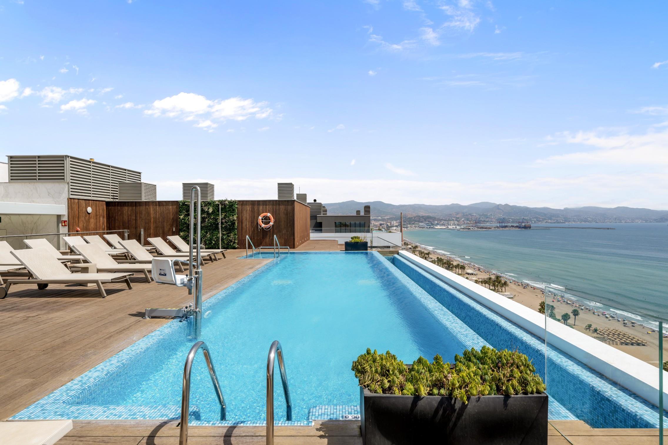 Malaga, Andalucia