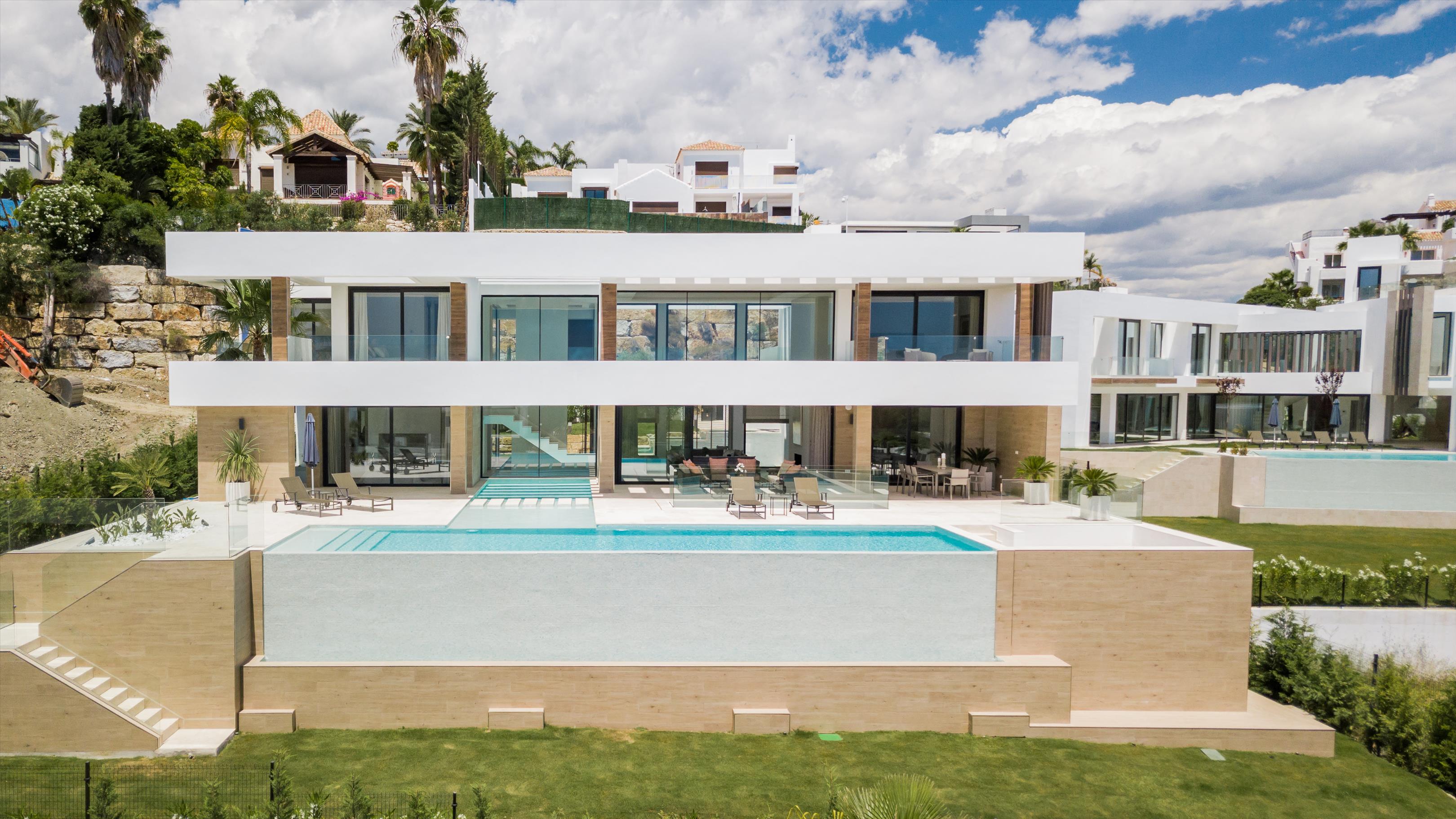 Benahavis, Malaga, Andalucia
