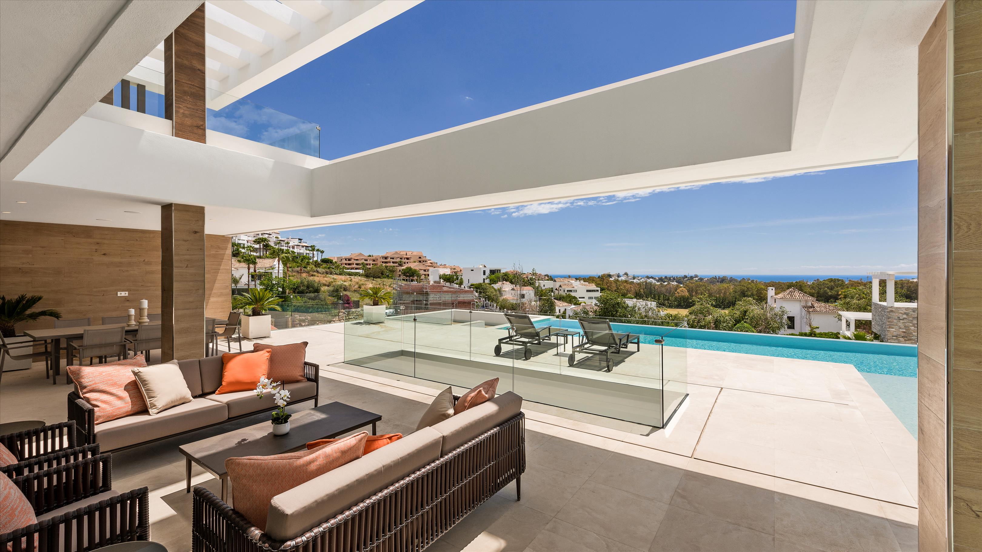 Benahavis, Malaga, Andalucia