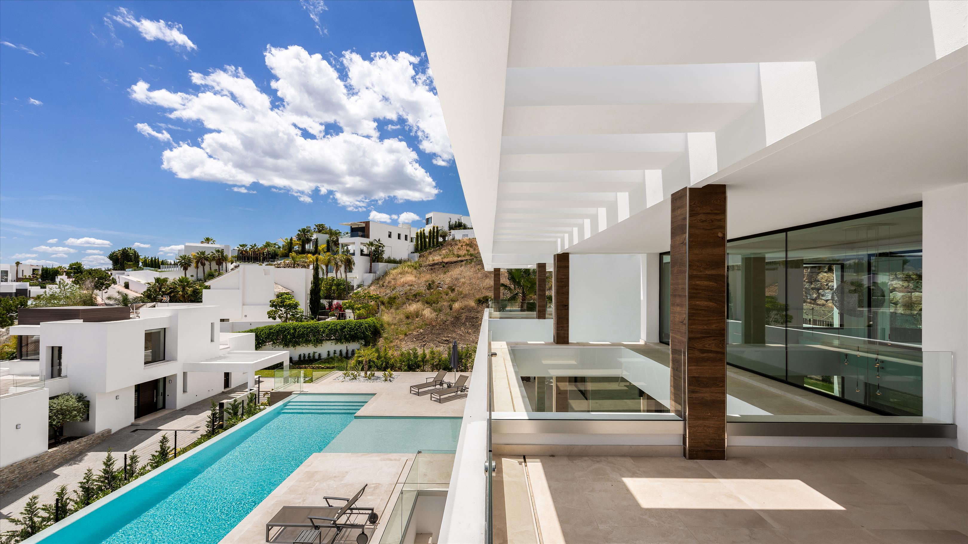 Benahavis, Malaga, Andalucia