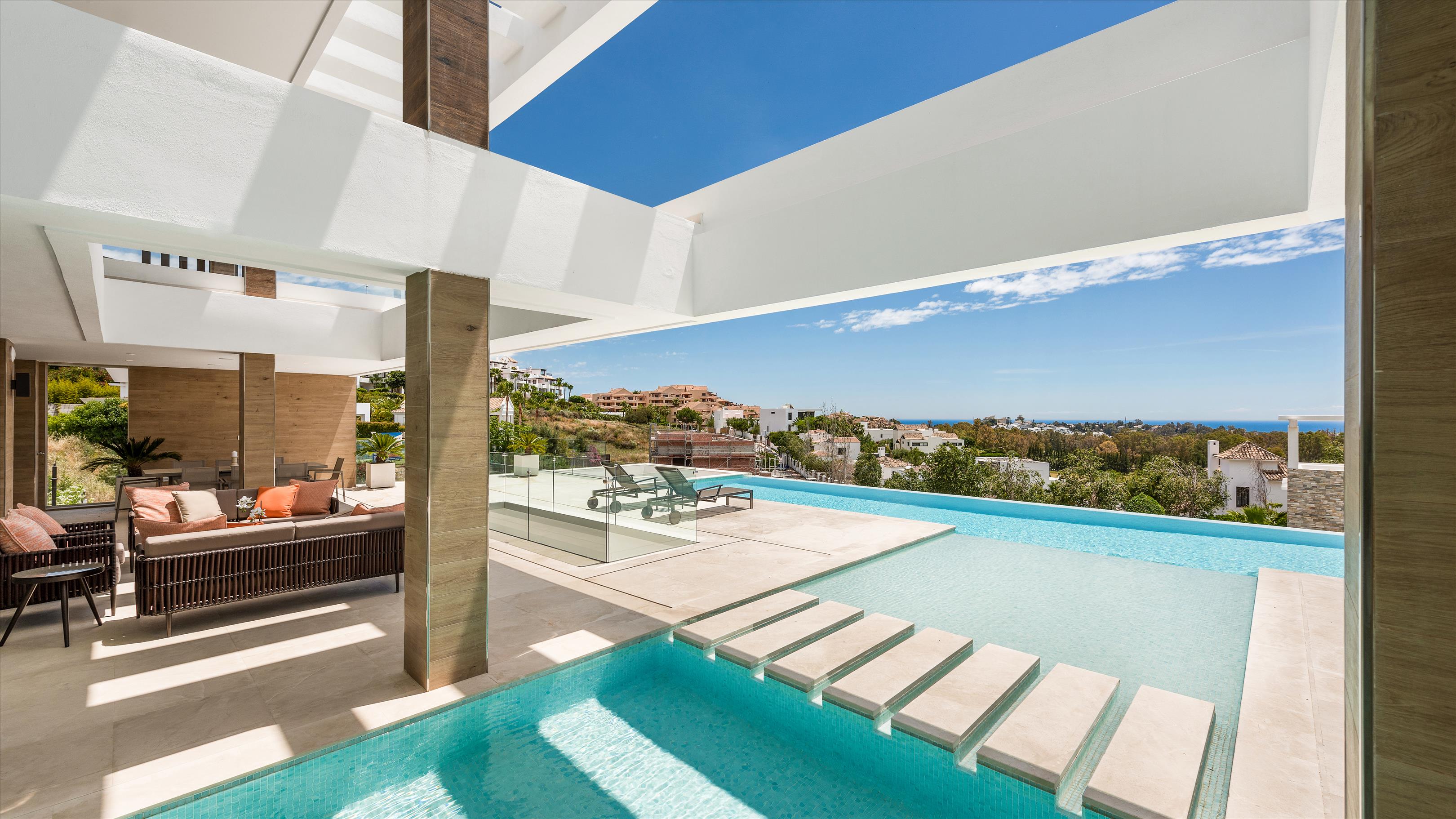 Benahavis, Malaga, Andalucia