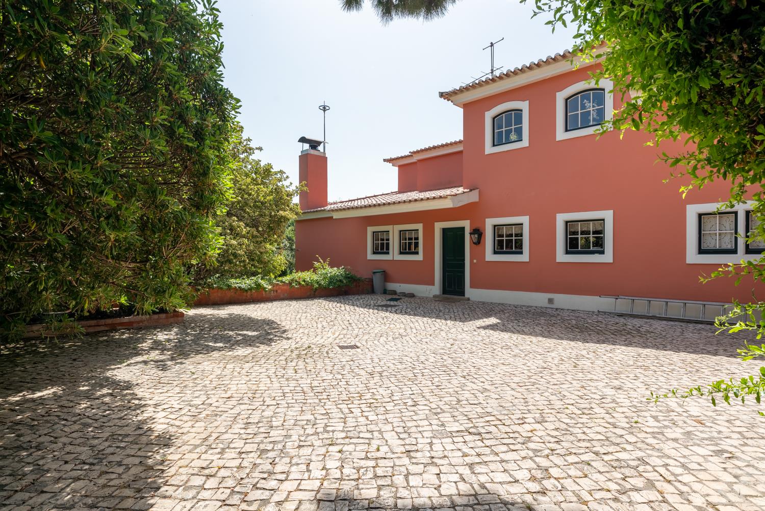 Estoril, Cascais, Lisbon