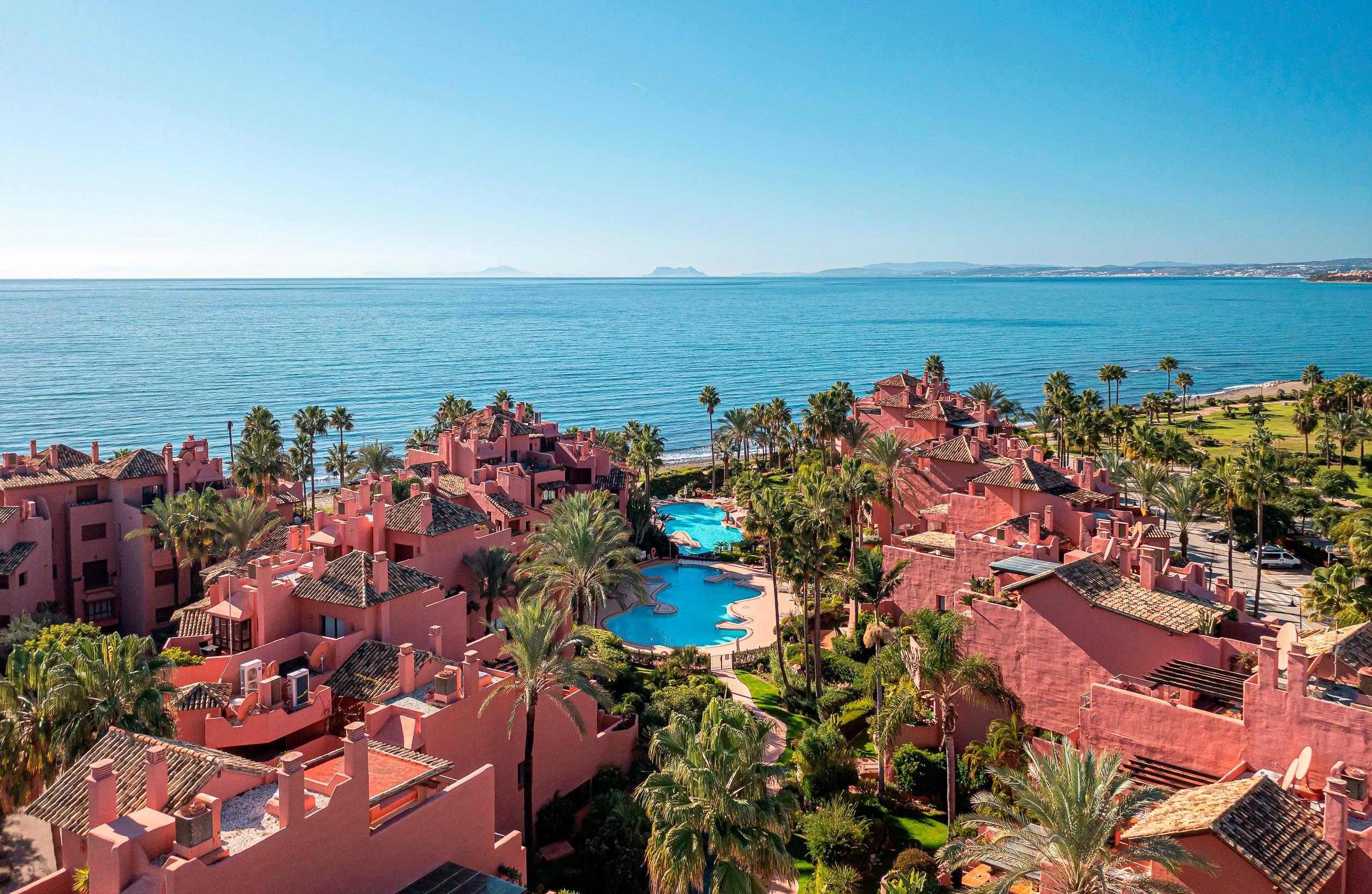 Estepona, Malaga, Andalucia