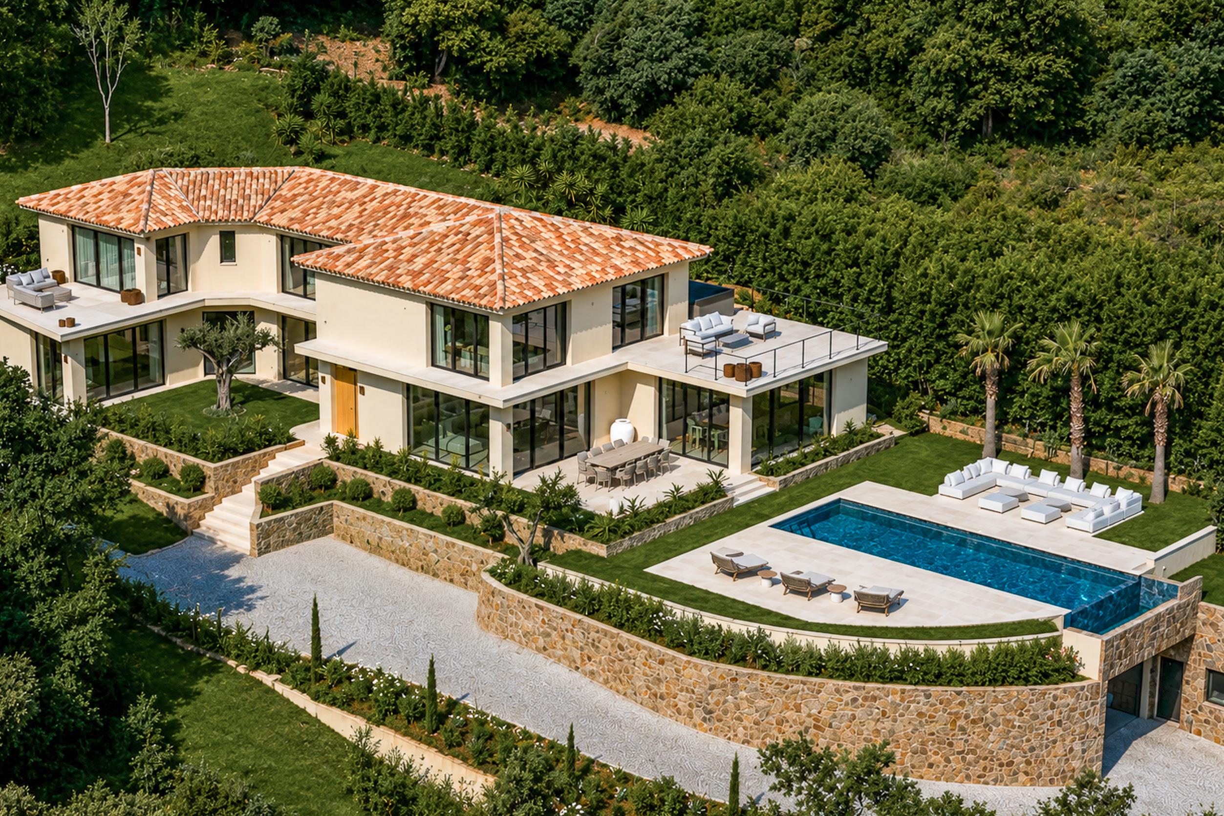 Gassin, St Tropez, Provence-Alpes-Côte D'Azur