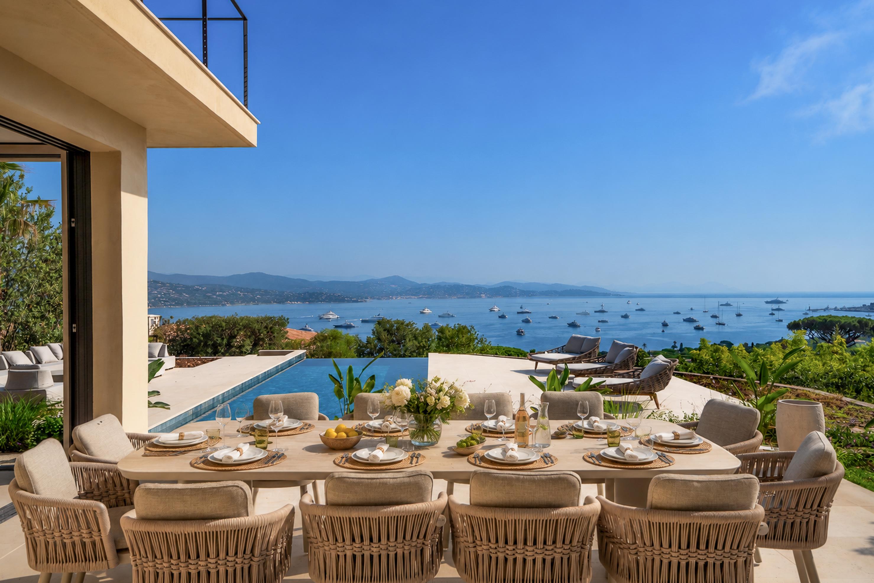 Gassin, St Tropez, Provence-Alpes-Côte D'Azur