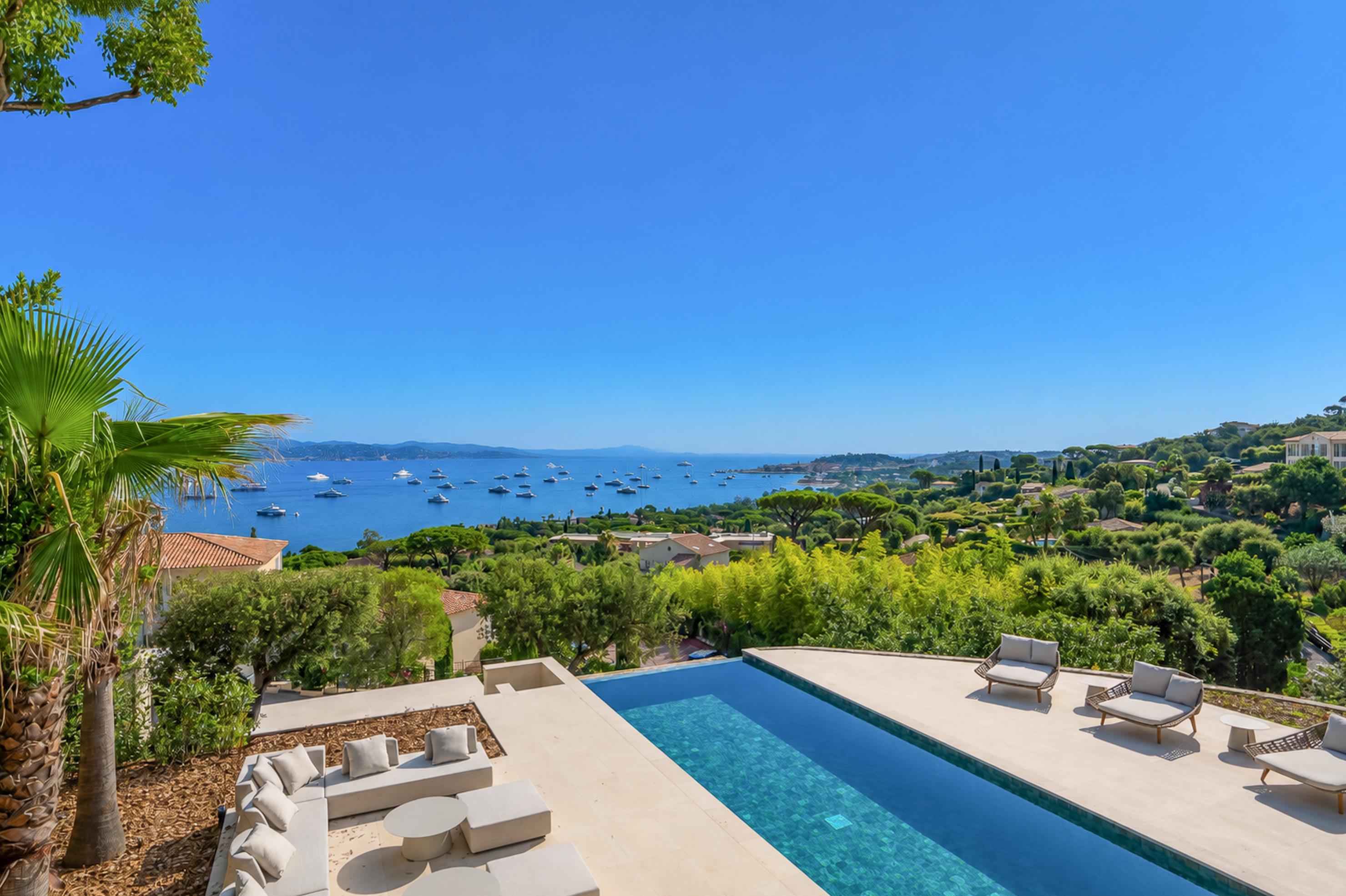 Gassin, St Tropez, Provence-Alpes-Côte D'Azur