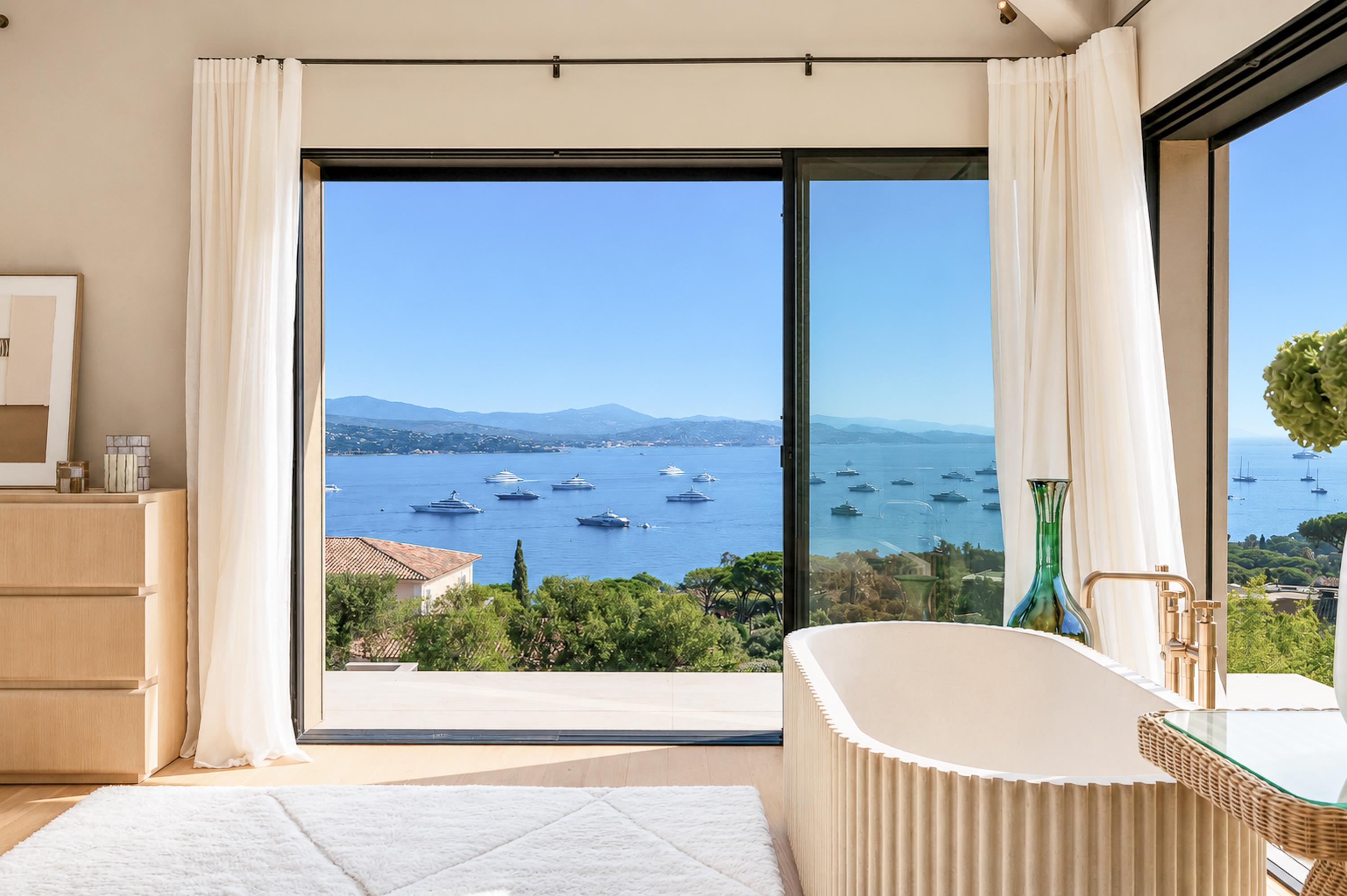 Gassin, St Tropez, Provence-Alpes-Côte D'Azur