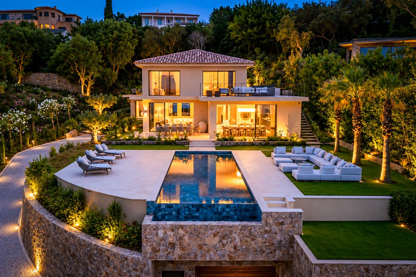 Gassin, St Tropez, Provence-Alpes-Côte D'Azur
