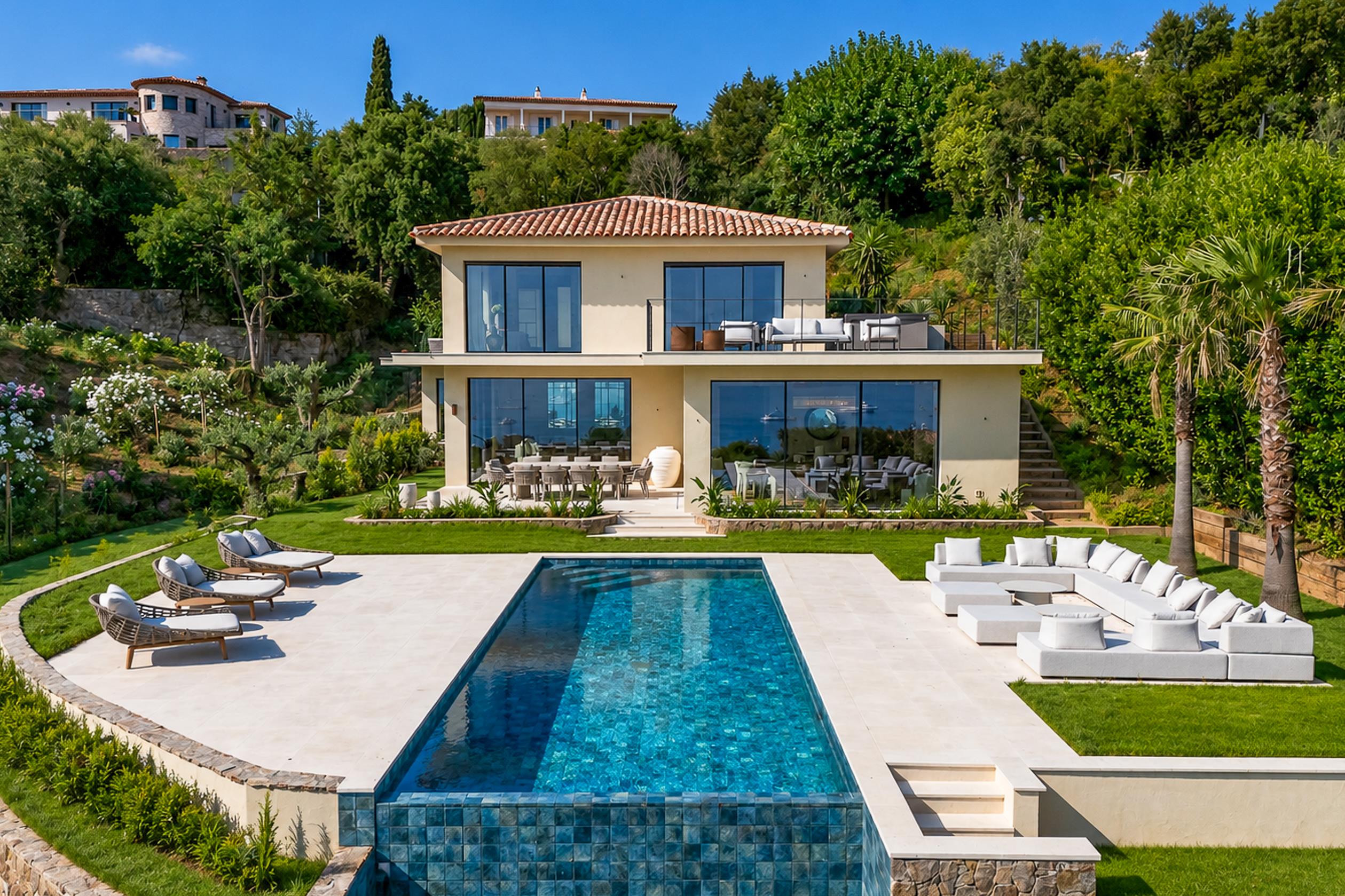Gassin, St Tropez, Provence-Alpes-Côte D'Azur