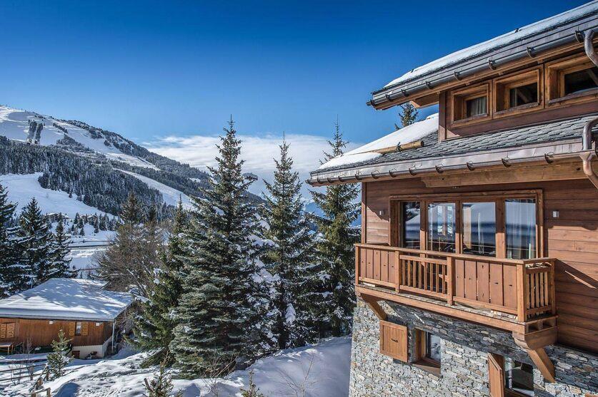 Courchevel Moriond, Courchevel, Savoie