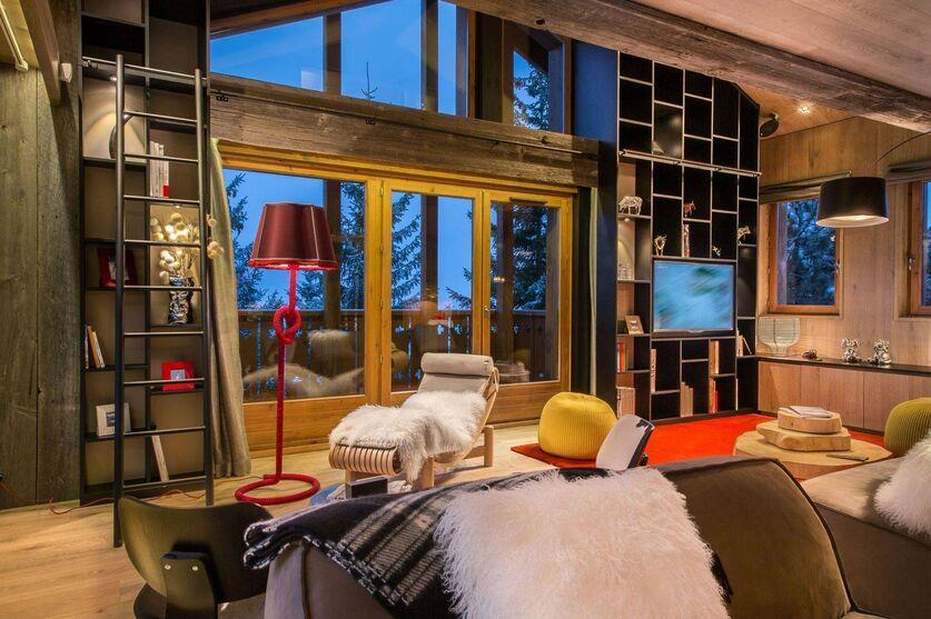 Courchevel Moriond, Courchevel, Savoie