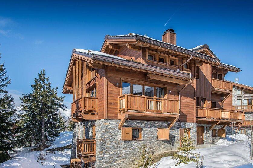Courchevel Moriond, Courchevel, Savoie