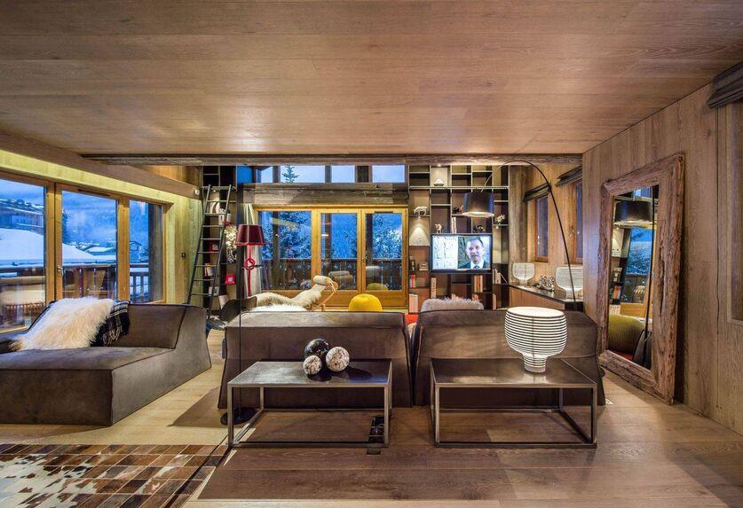 Courchevel Moriond, Courchevel, Savoie