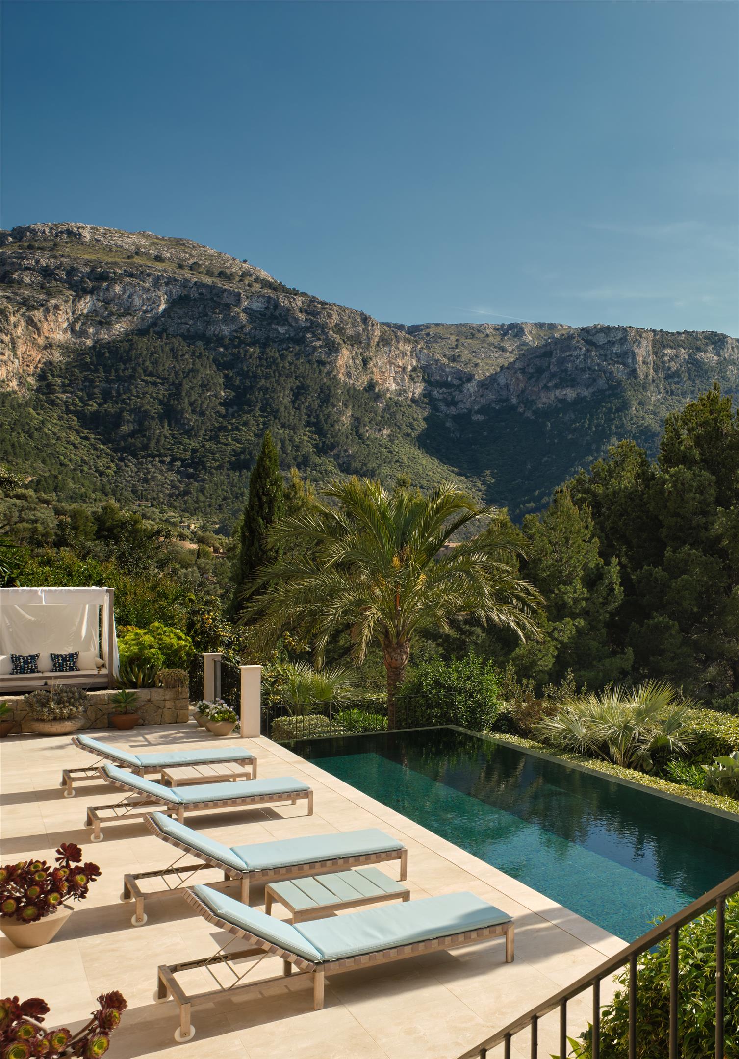 Deya, Mallorca, Islas Baleares