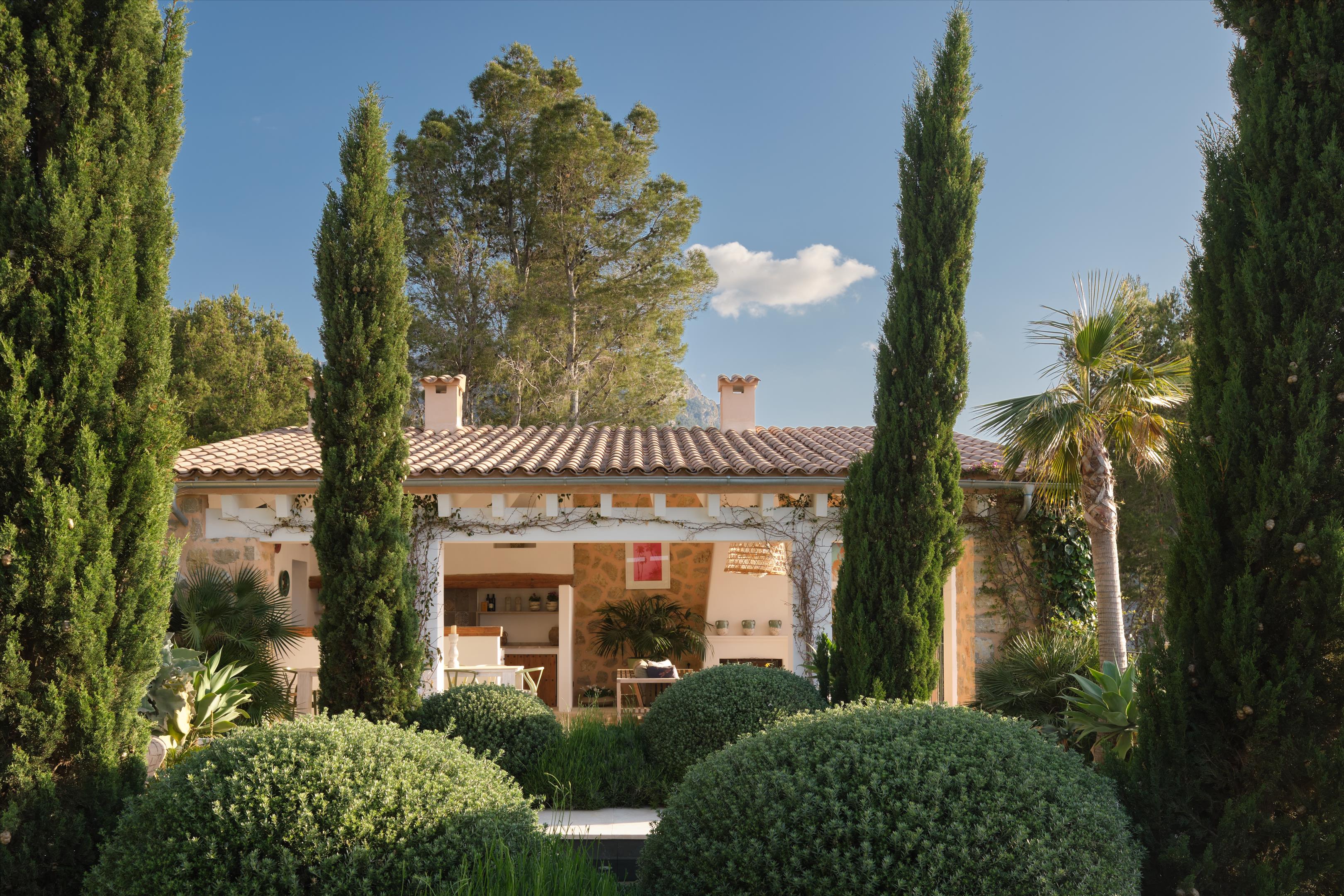 Deya, Mallorca, Islas Baleares