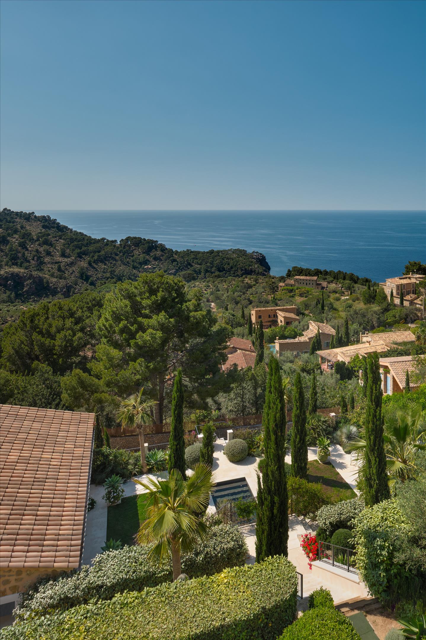 Deya, Mallorca, Islas Baleares