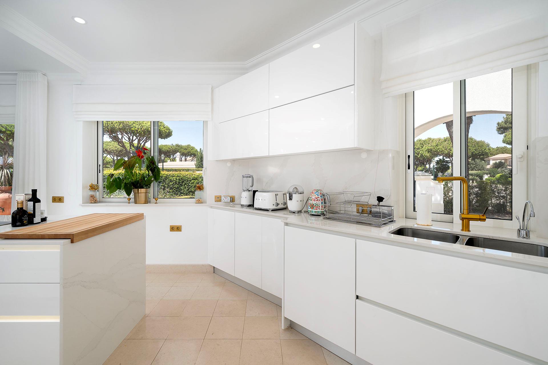 Quinta do Lago, Algarve