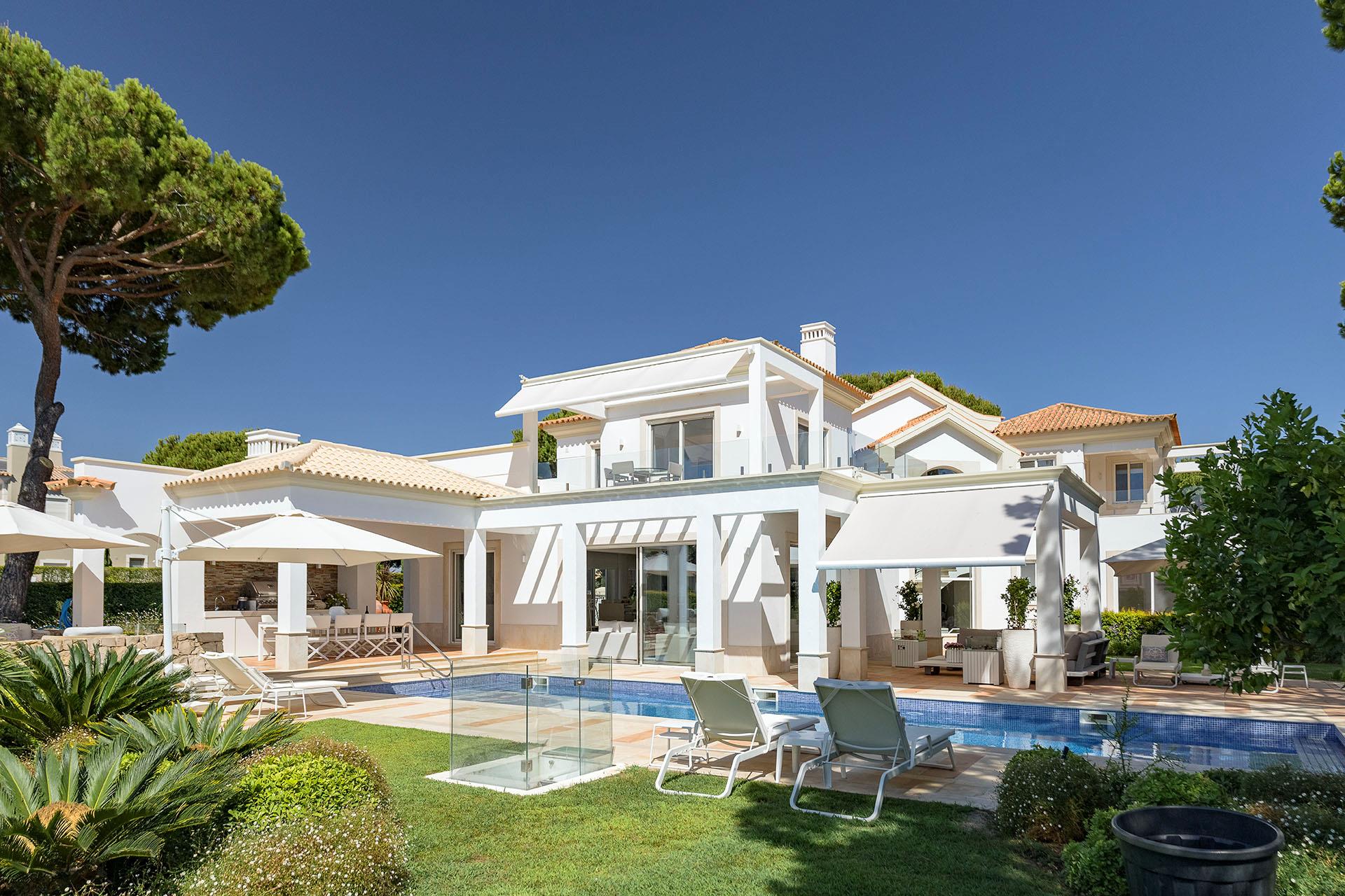 Quinta do Lago, Algarve
