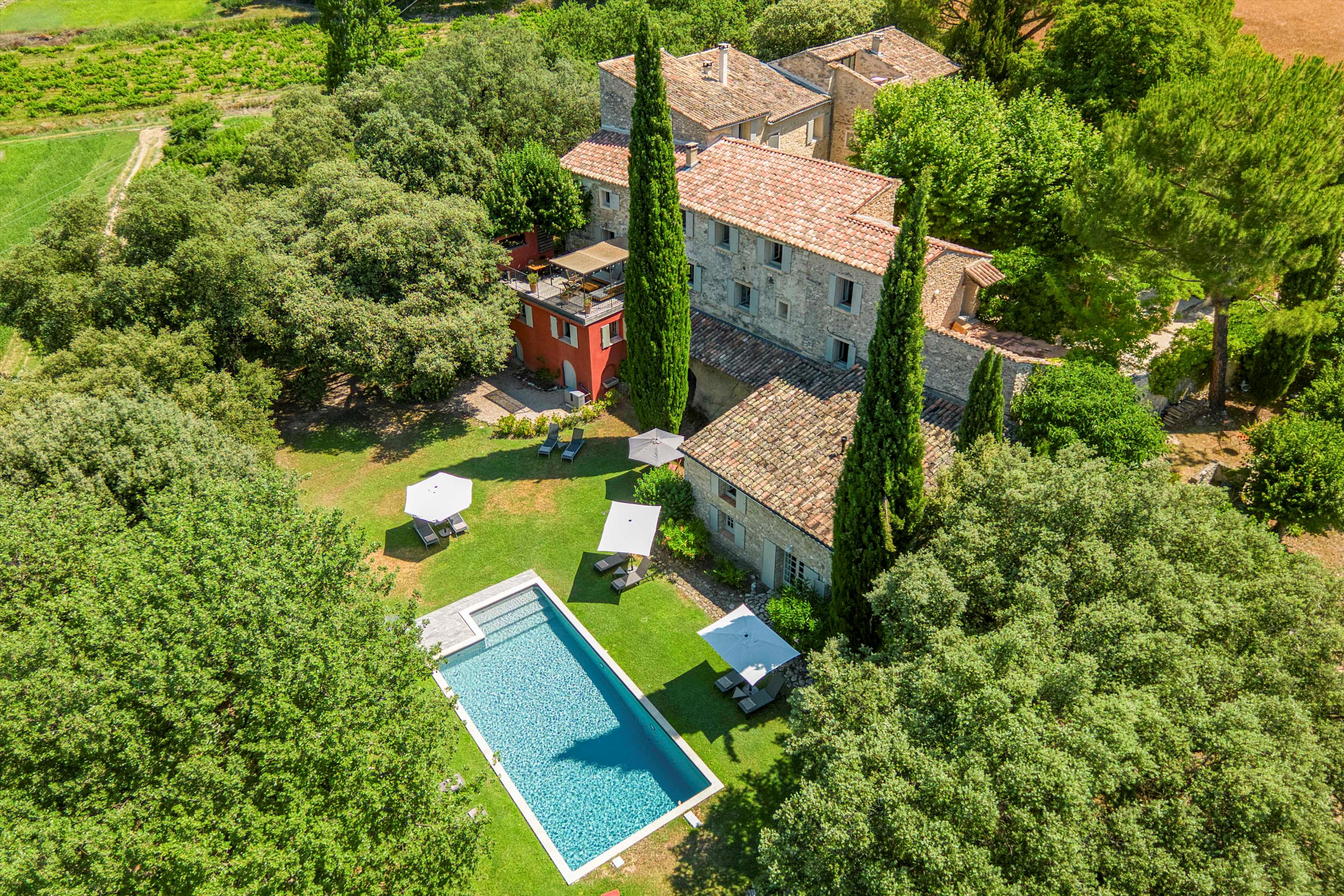 Malaucène, Vaucluse, Provence-Alpes-Côte d'Azur