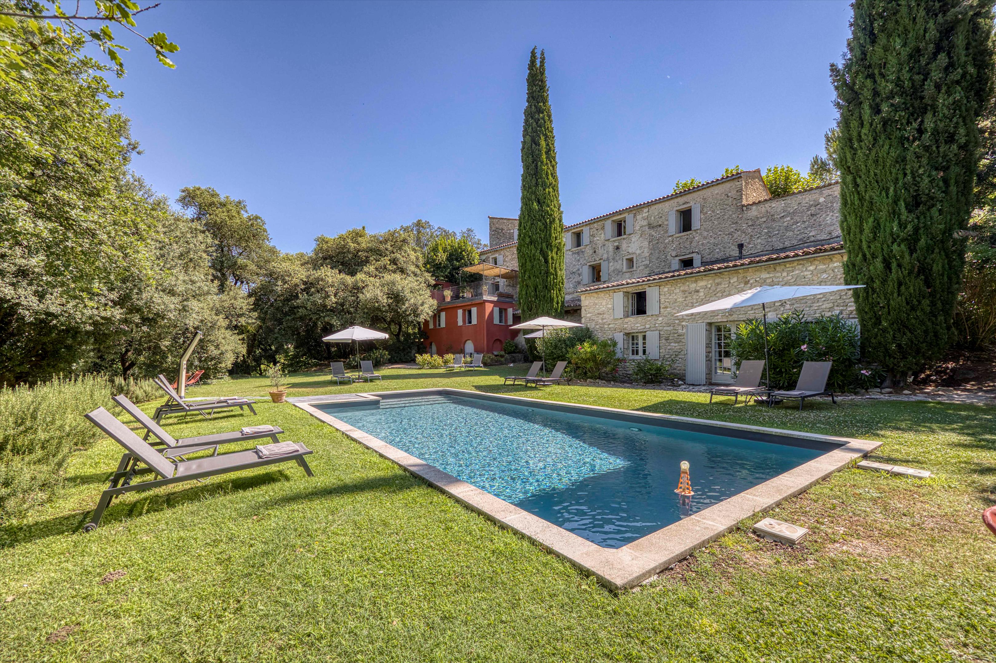 Malaucène, Vaucluse, Provence-Alpes-Côte d'Azur