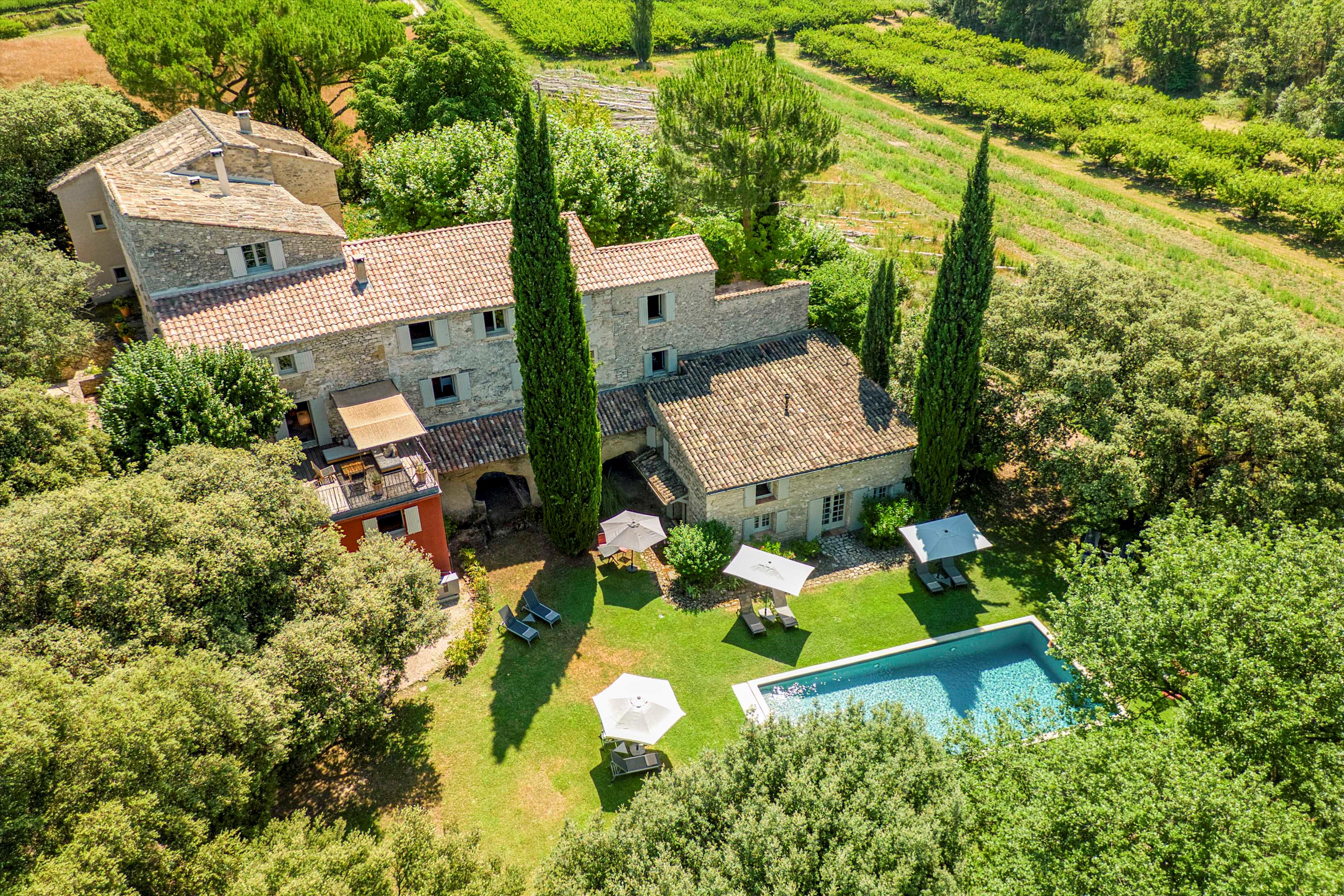 Malaucène, Vaucluse, Provence-Alpes-Côte d'Azur