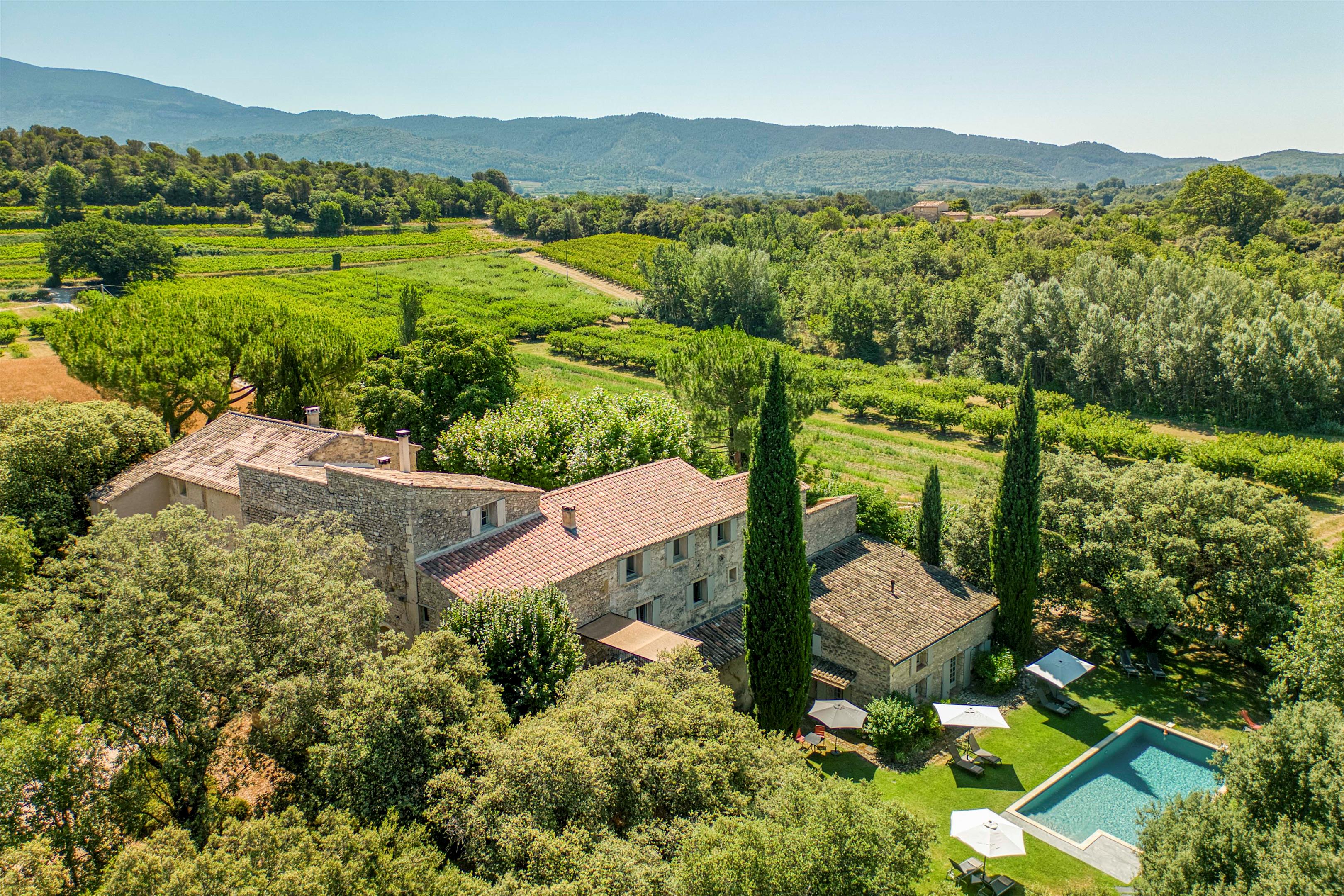 Malaucène, Vaucluse, Provence-Alpes-Côte d'Azur