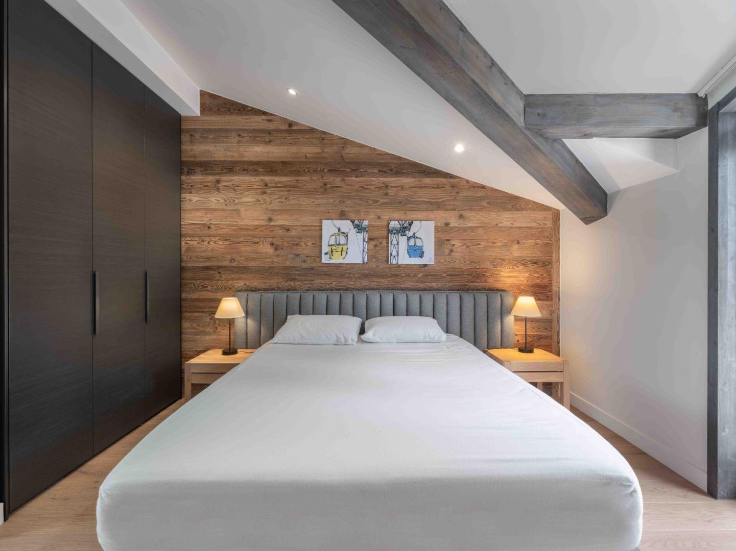 Courchevel Village, Savoie, Rhône-Alpes