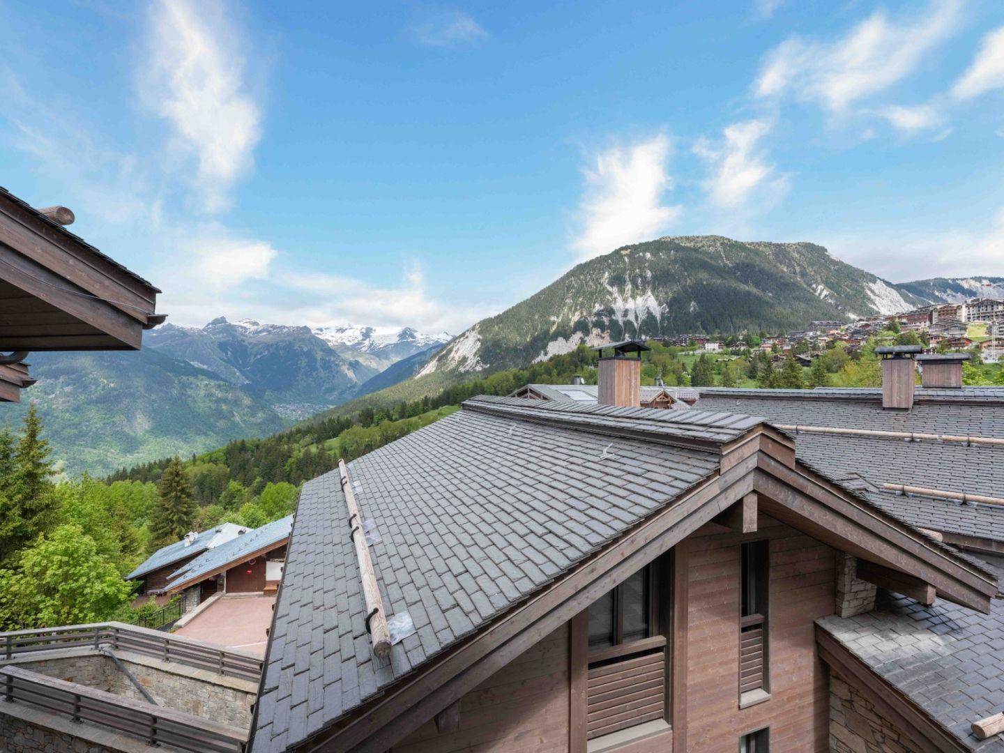 Courchevel Village, Savoie, Rhône-Alpes