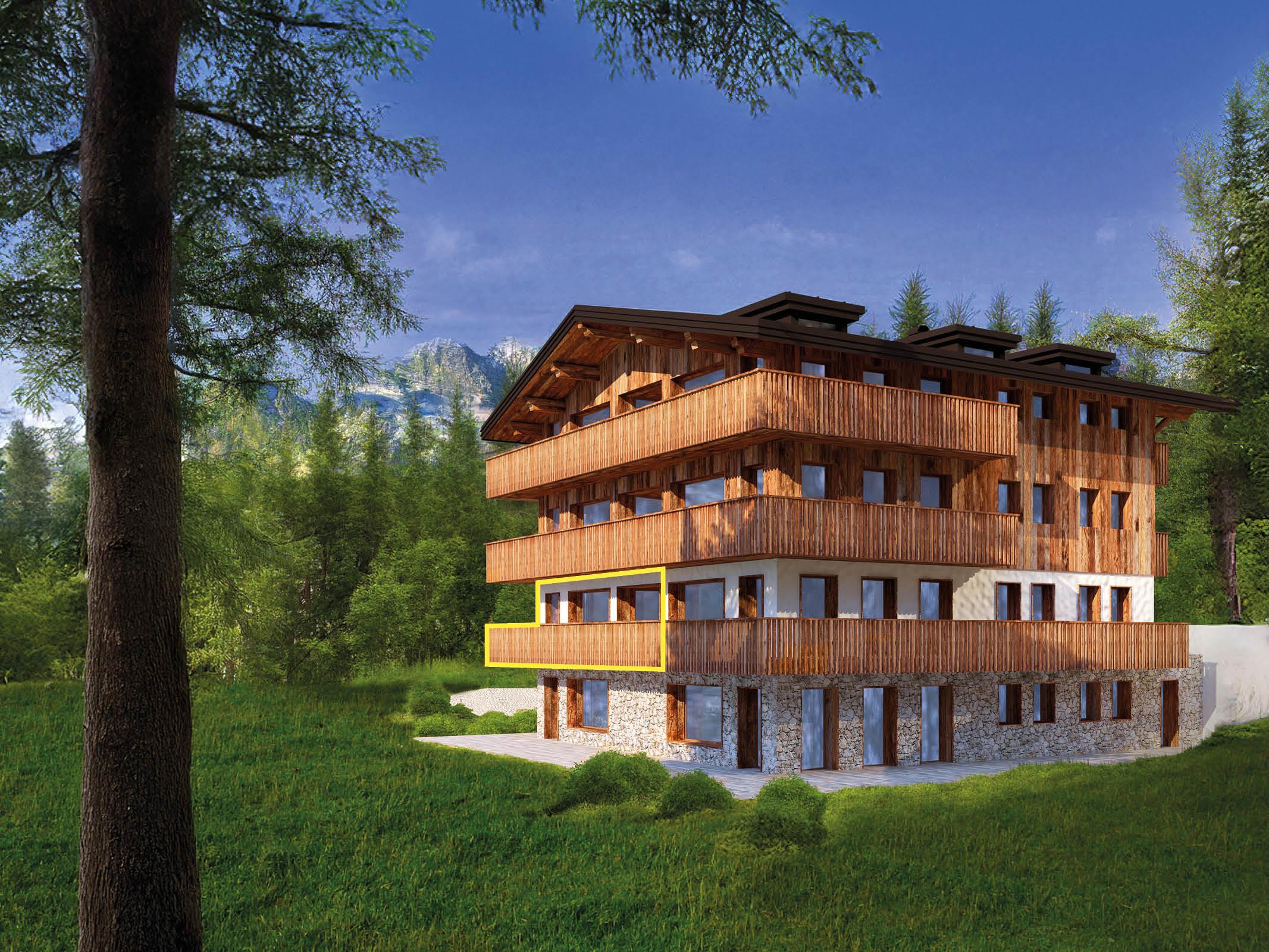 Cortina d'Ampezzo, Belluno, Veneto