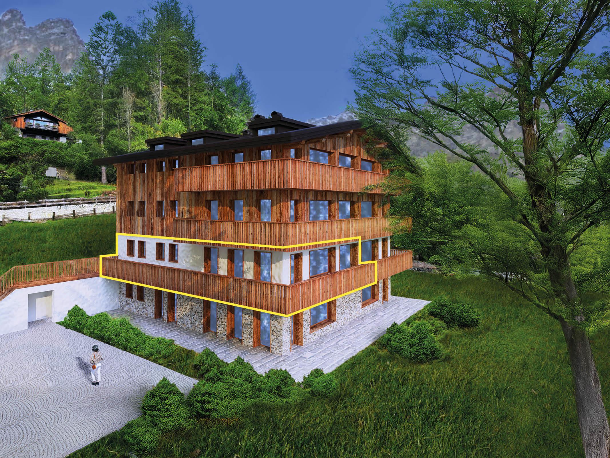 Cortina d'Ampezzo, Belluno, Veneto