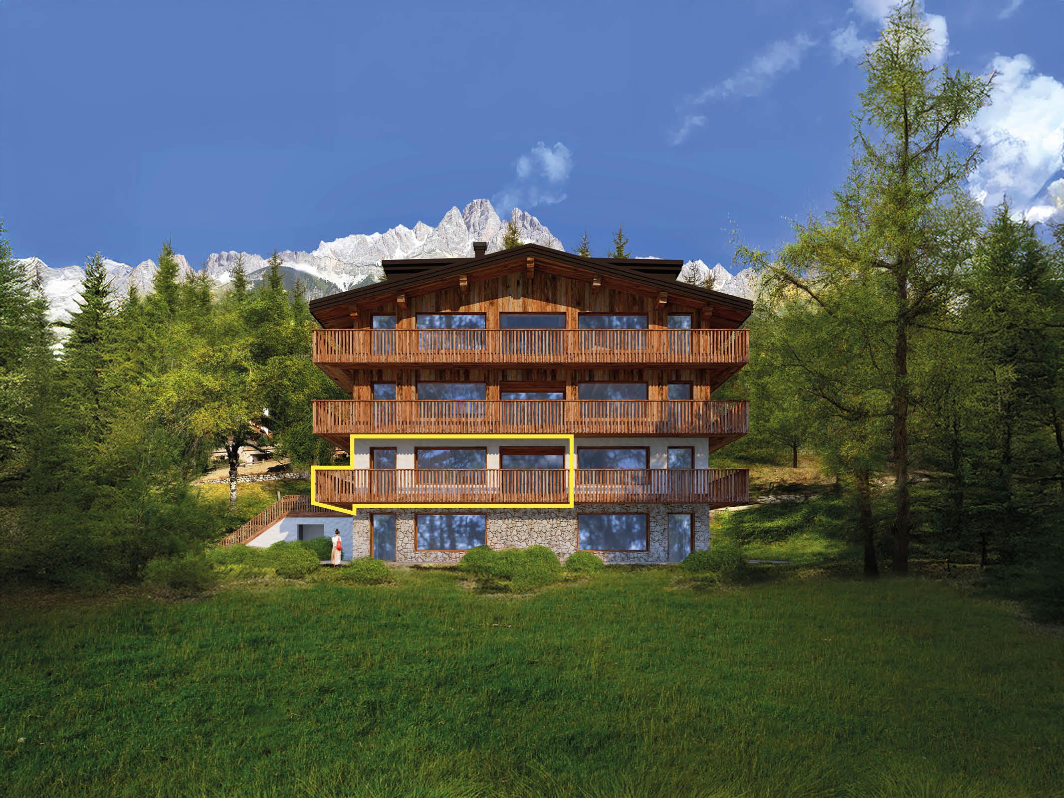 Cortina d'Ampezzo, Belluno, Veneto