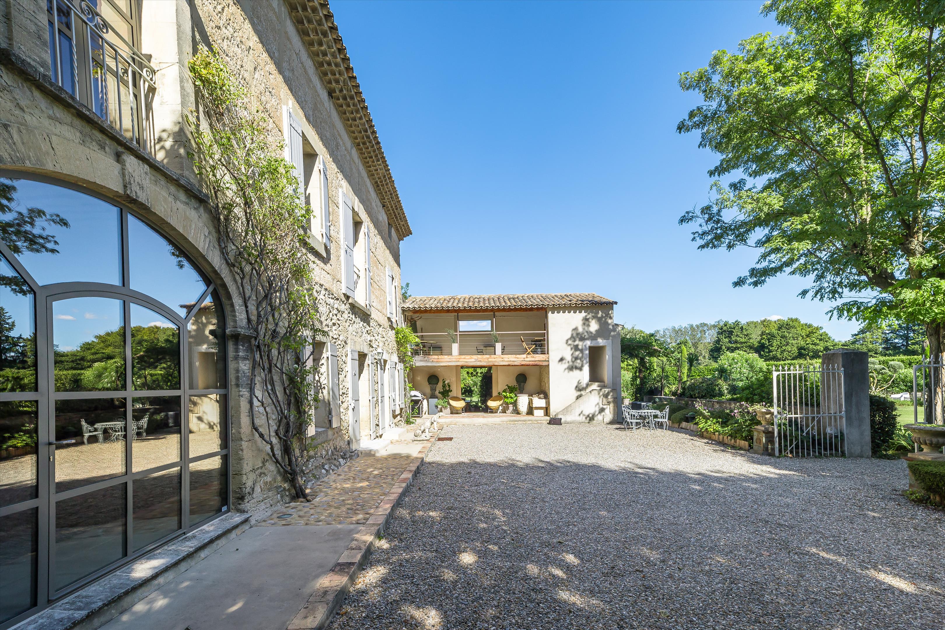 Le Thor, Vaucluse, Provence-Alpes-Côte D'Azur