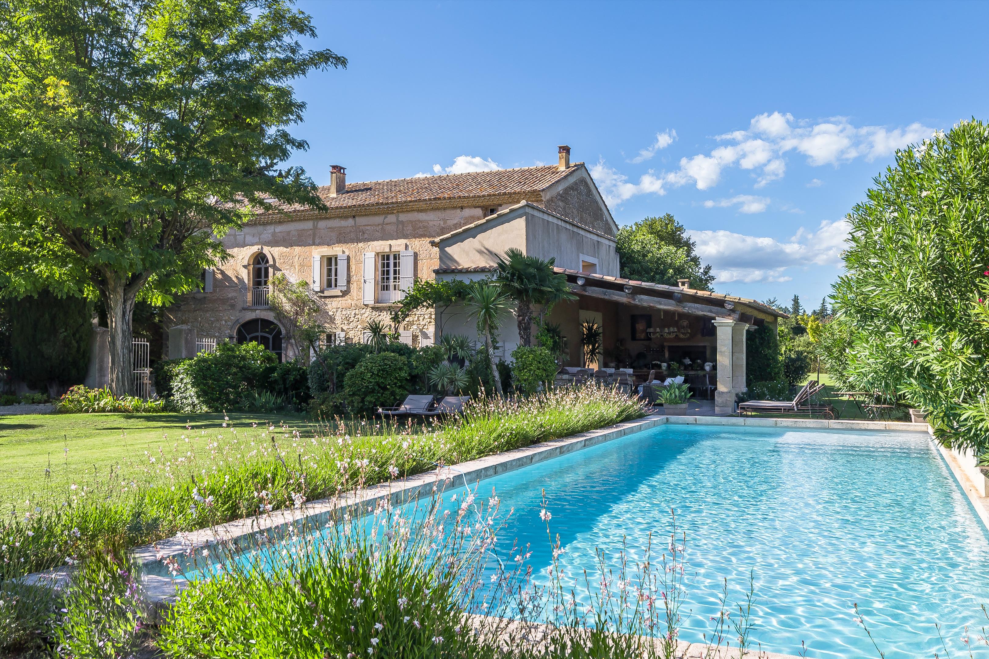 Le Thor, Vaucluse, Provence-Alpes-Côte D'Azur